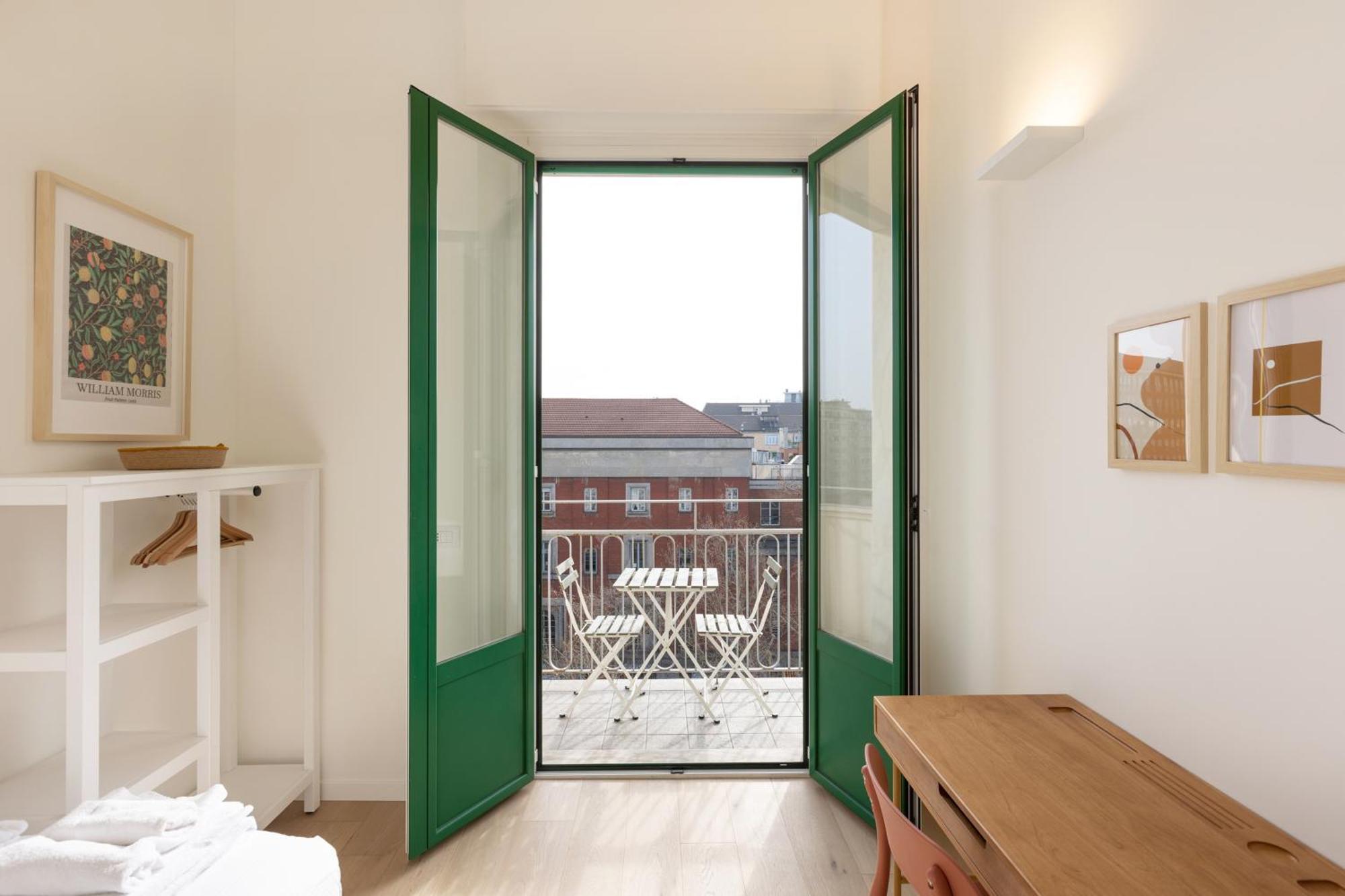 Splendido Quadrilocale Darsena - Mirable Pm * Milan
