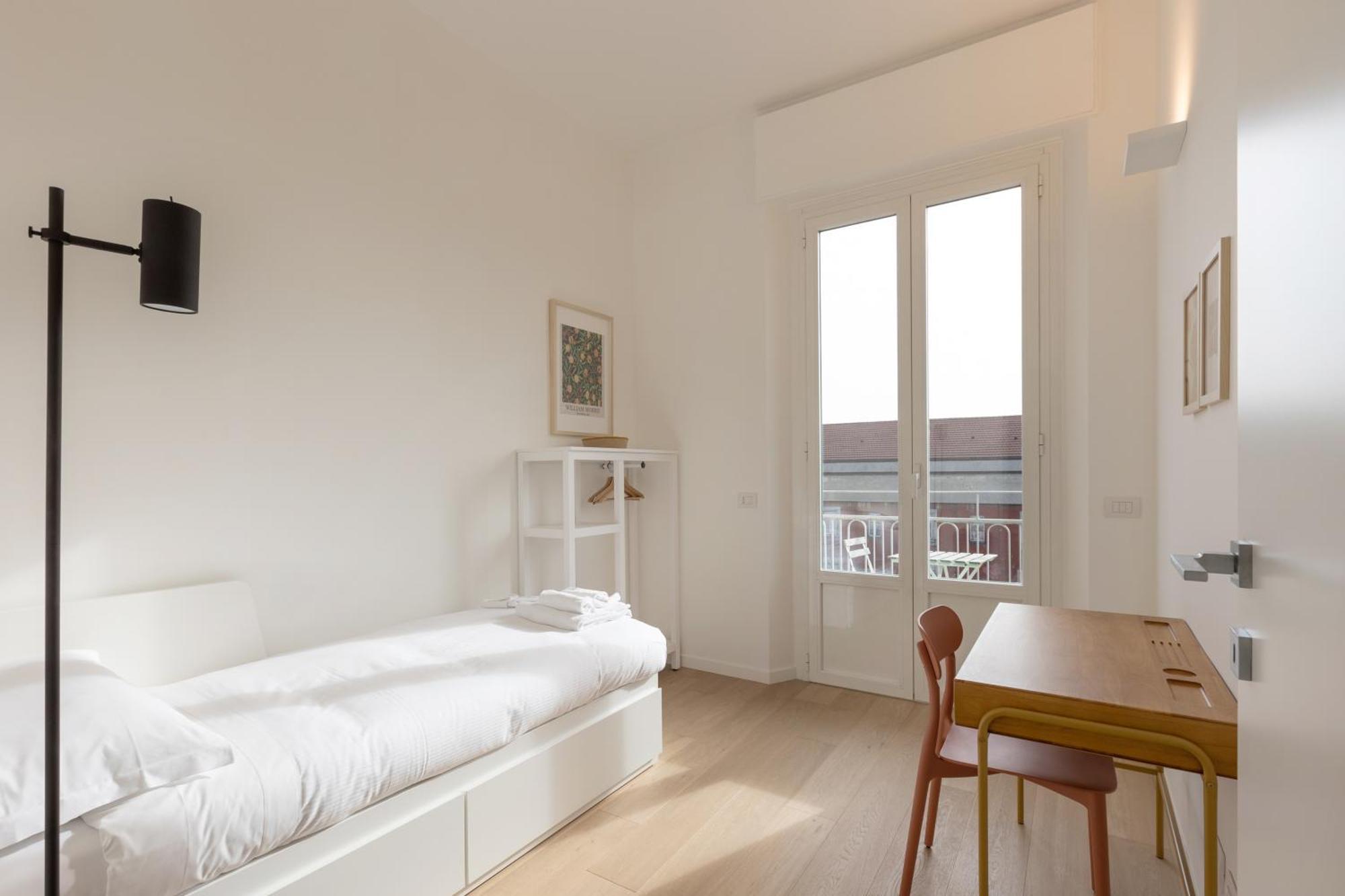 Splendido Quadrilocale Darsena - Mirable Pm Appartamento *