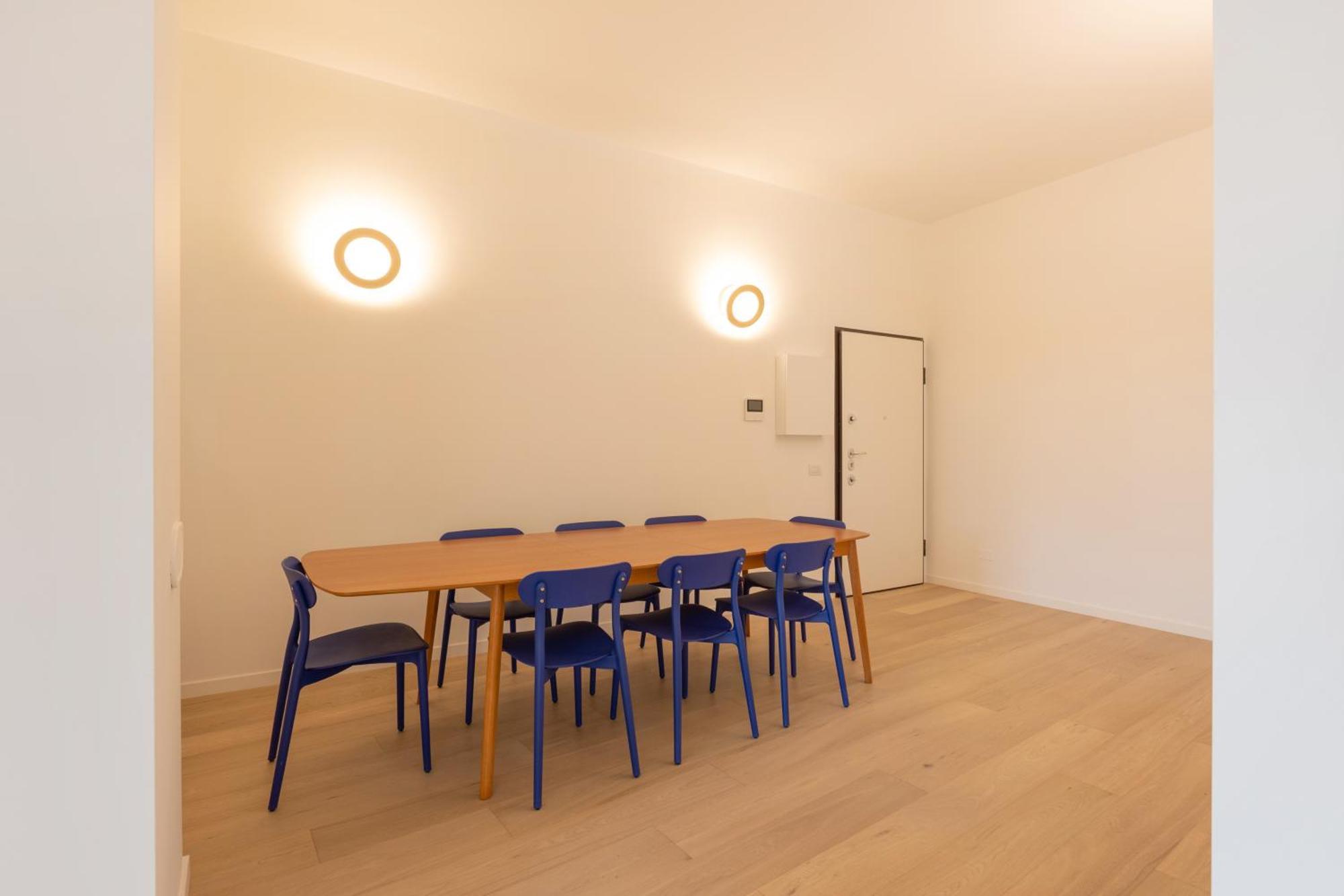 Splendido Quadrilocale Darsena - Mirable Pm * Milan