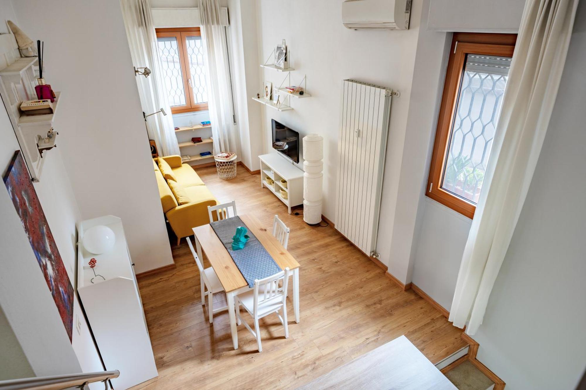 Apartment Need Is Loft Milan