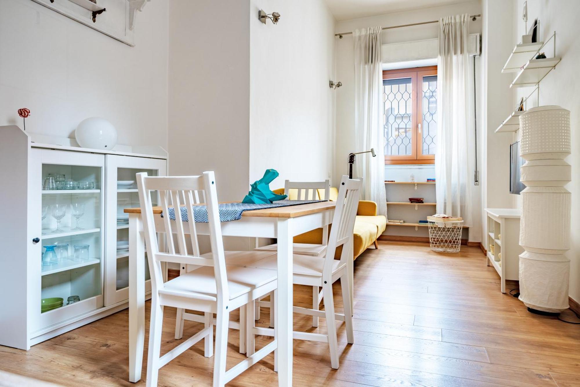 Need Is Loft Apartment