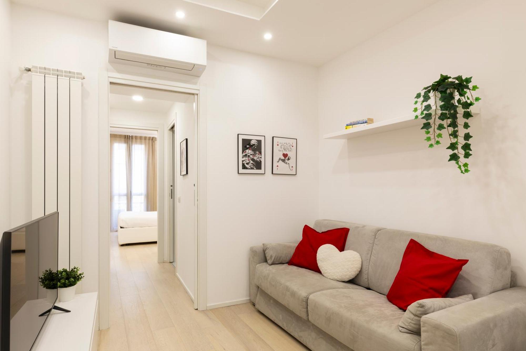 Campus Bligny - Bocconi District Apartment Milan