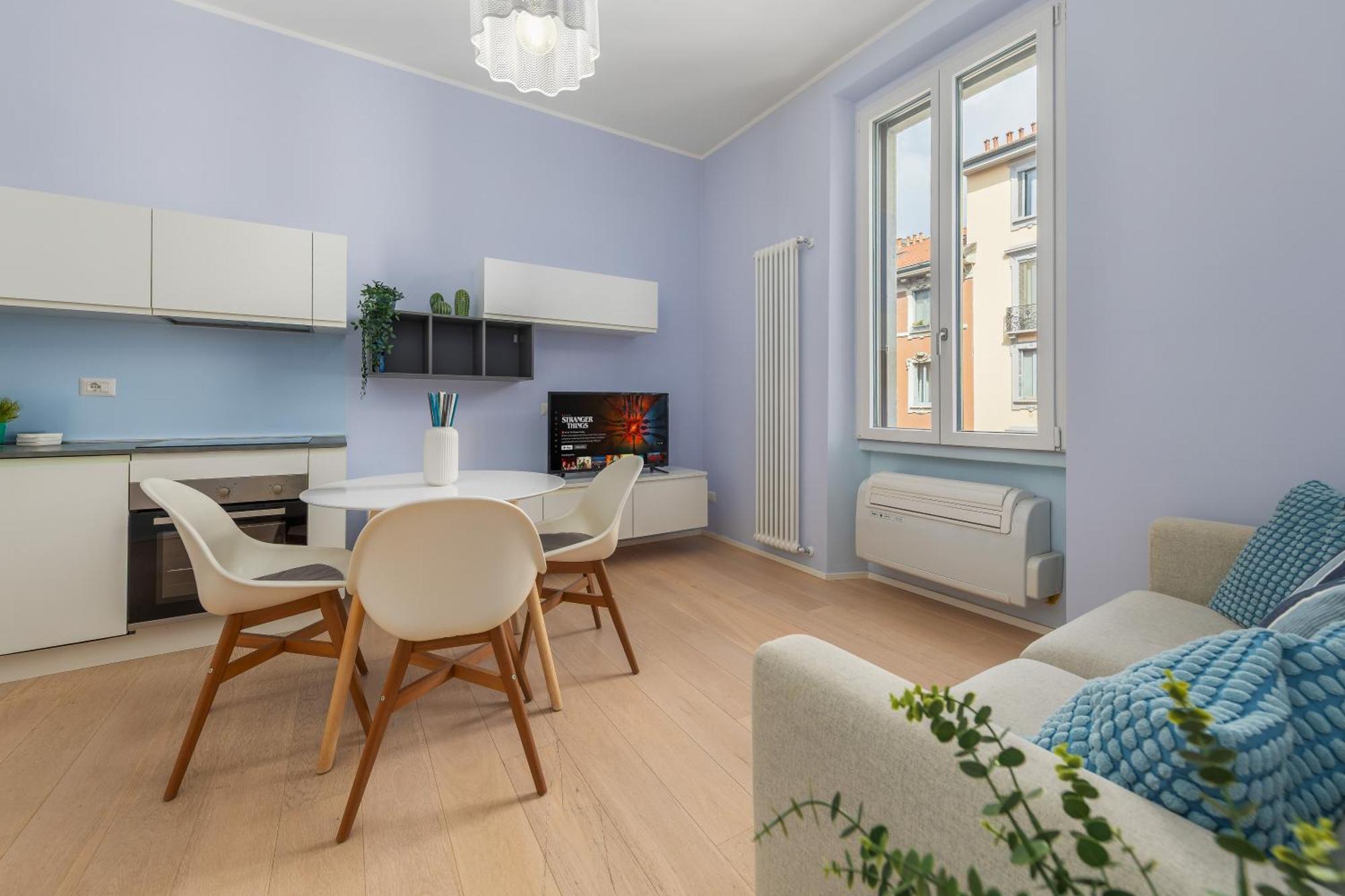 Citylife Dream House - Bilocale Per 4 In Centro * Milan