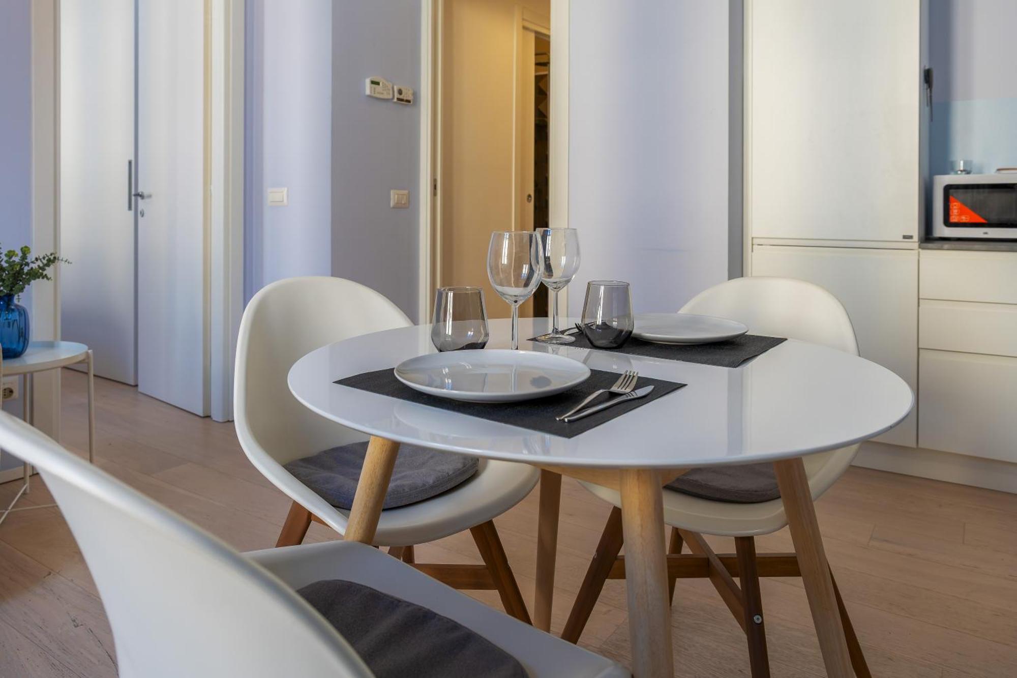Citylife Dream House - Bilocale Per 4 In Centro Apartment Milan