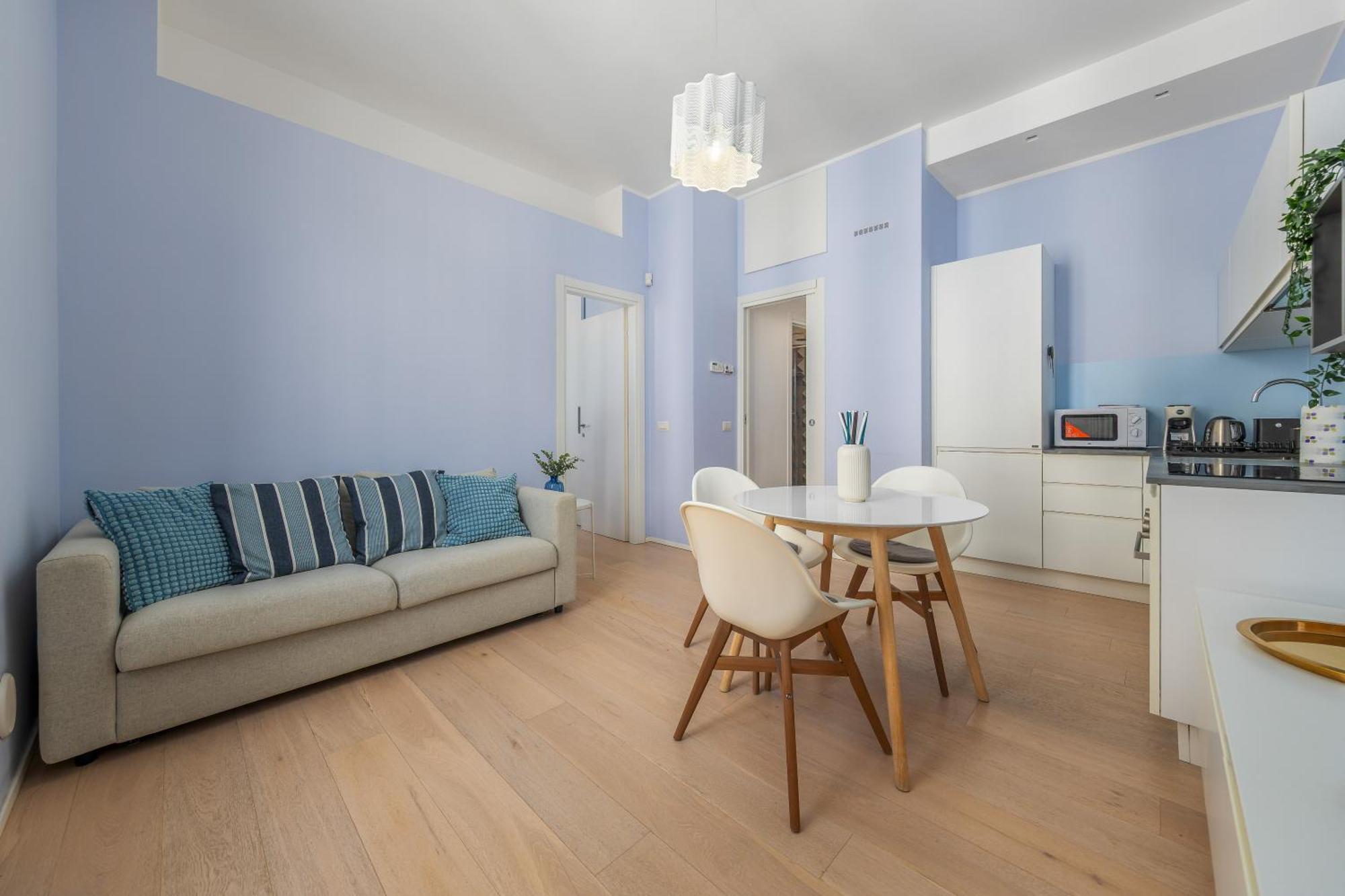 Citylife Dream House - Bilocale Per 4 In Centro Apartment Milan