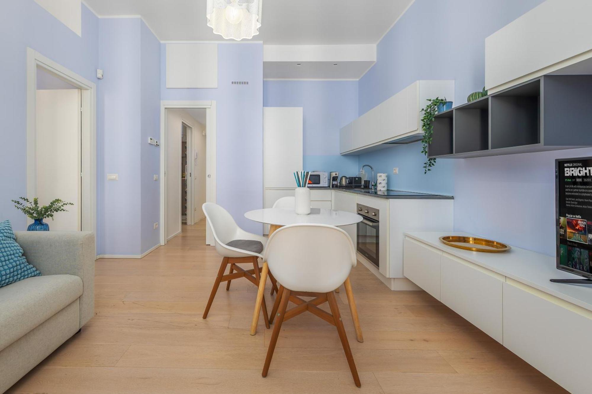 Apartment Citylife Dream House - Bilocale Per 4 In Centro Milan
