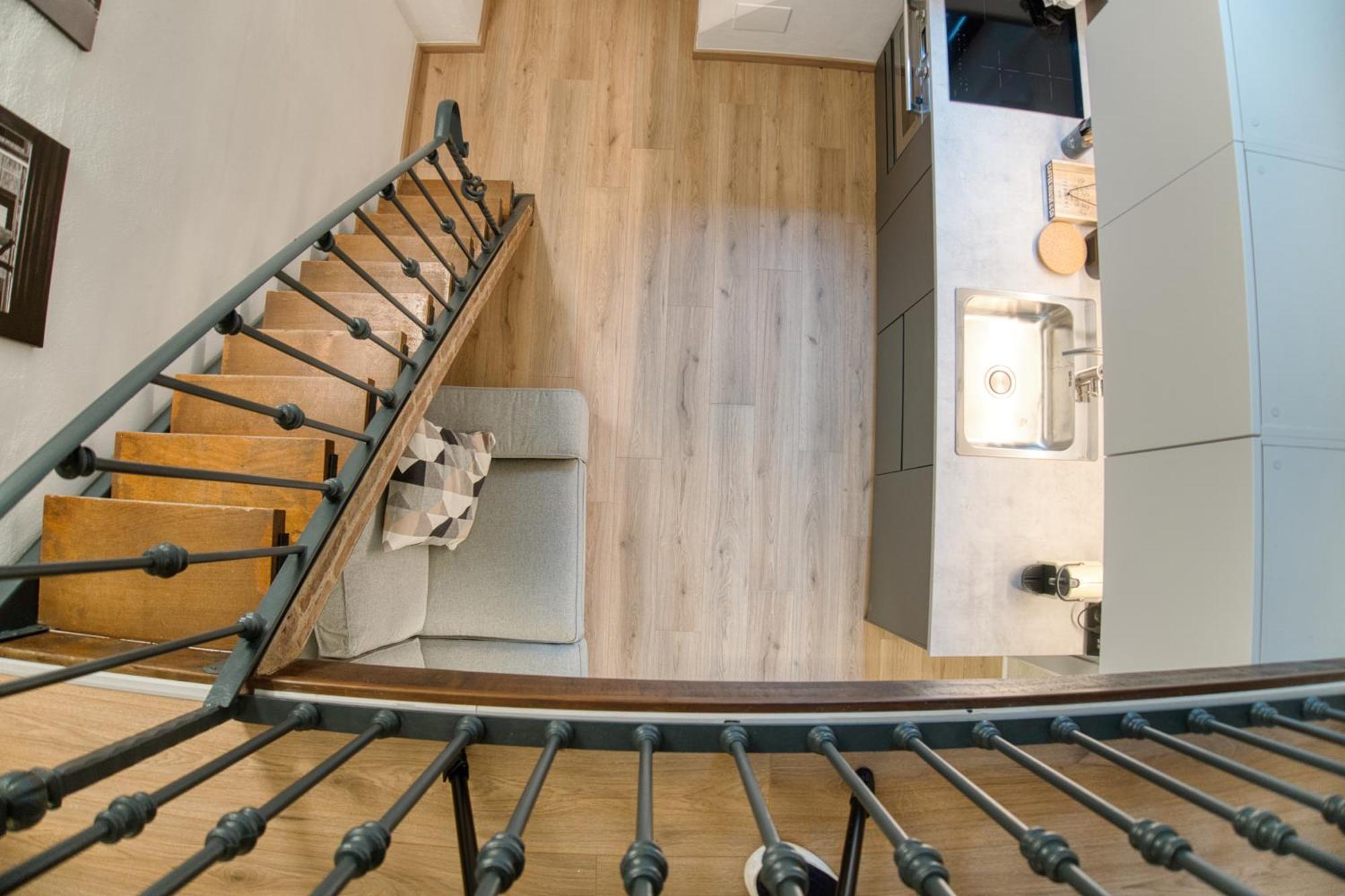 Chich And Modern Mini-loft Navigli Milan