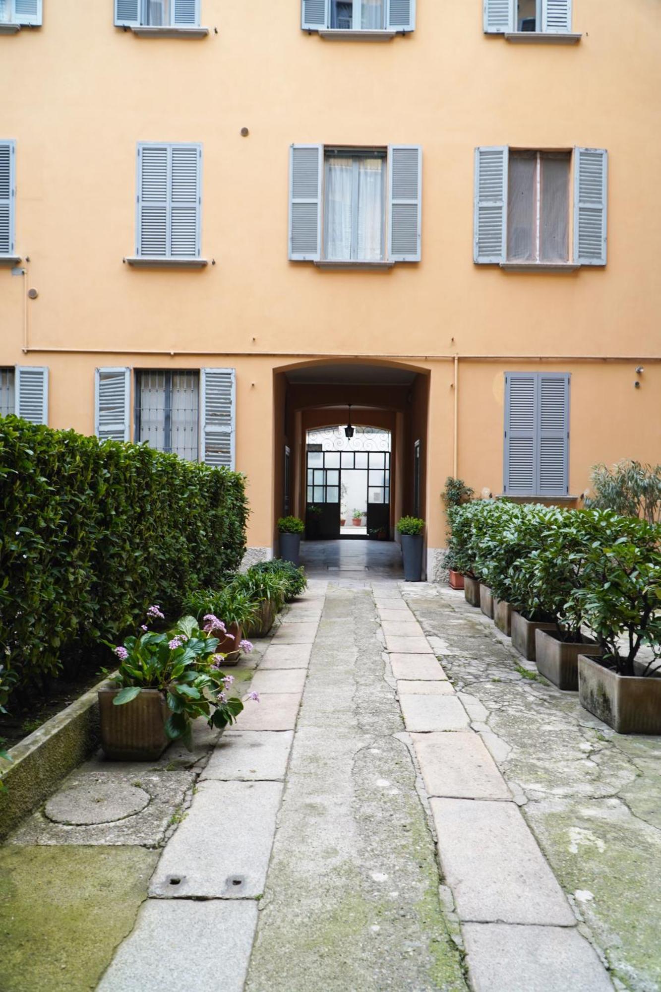 Chich And Modern Mini-loft Navigli Apartment Milan