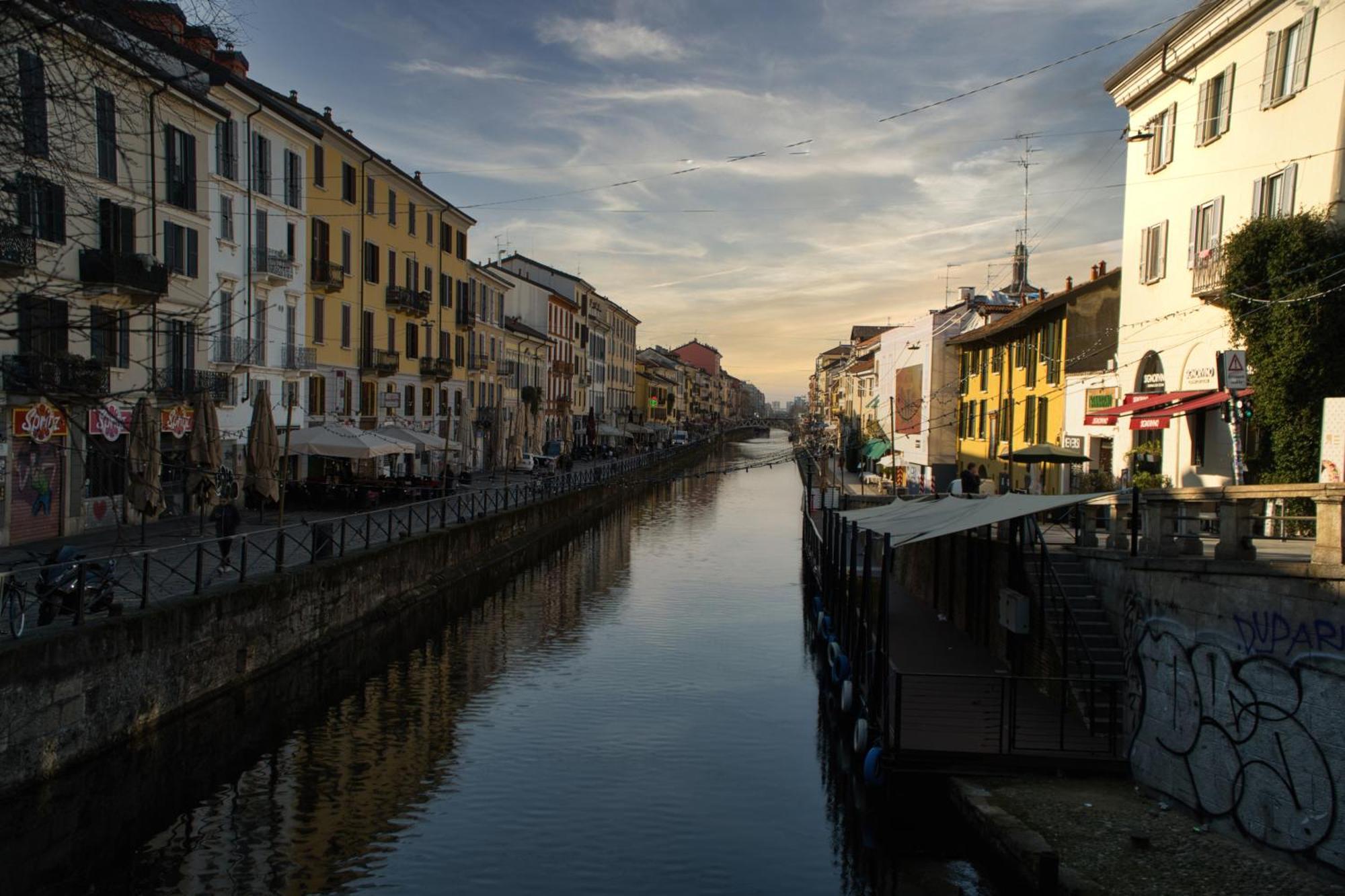Chich And Modern Mini-loft Navigli * Milan