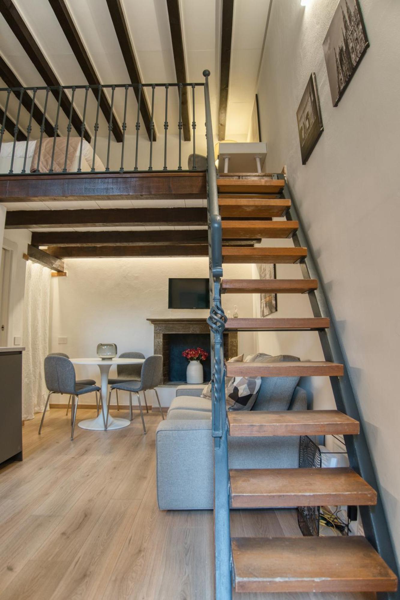 Apartment Chich And Modern Mini-loft Navigli *