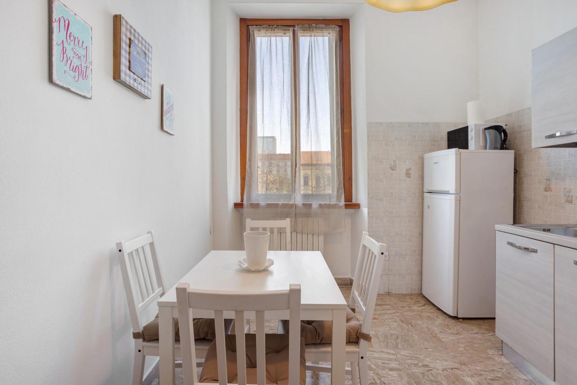 Argentina Apartment Milan