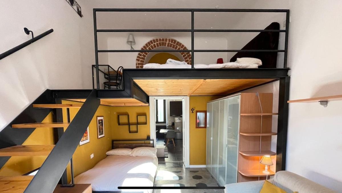 Apartment Navigli - Modern Loft On Two Levels Milan