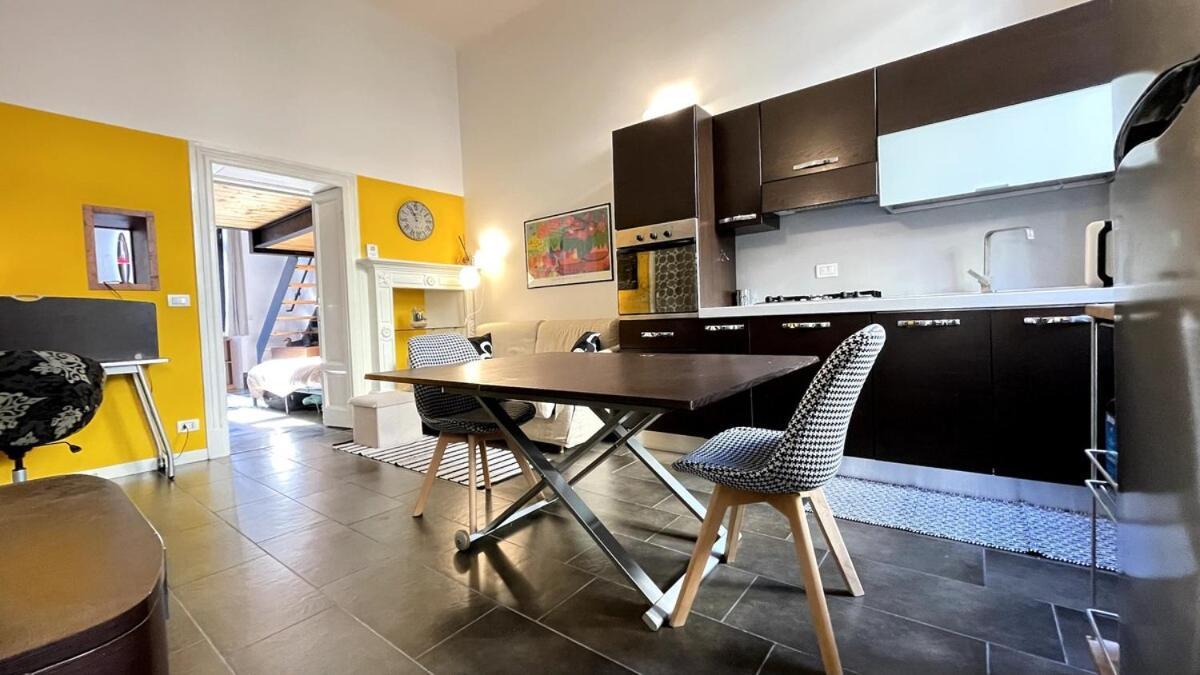Navigli - Modern Loft On Two Levels Milan