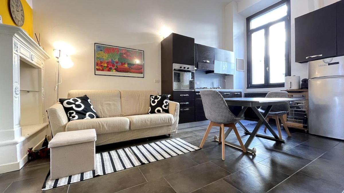 Navigli - Modern Loft On Two Levels * Milan