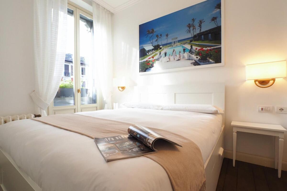 Refined And Bright One-bedroom Near Risorgimento Apartment *