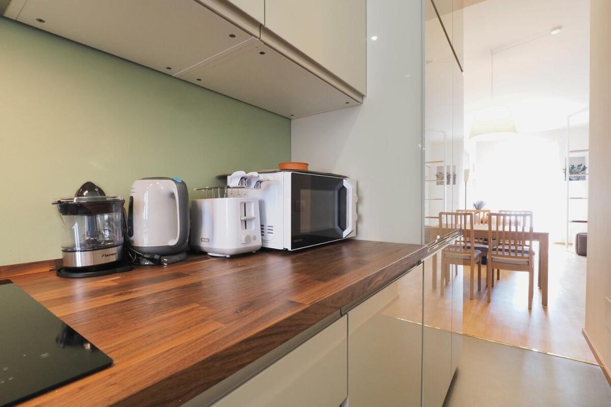 Apartment Quiet One Bedroom Near Tortona District *