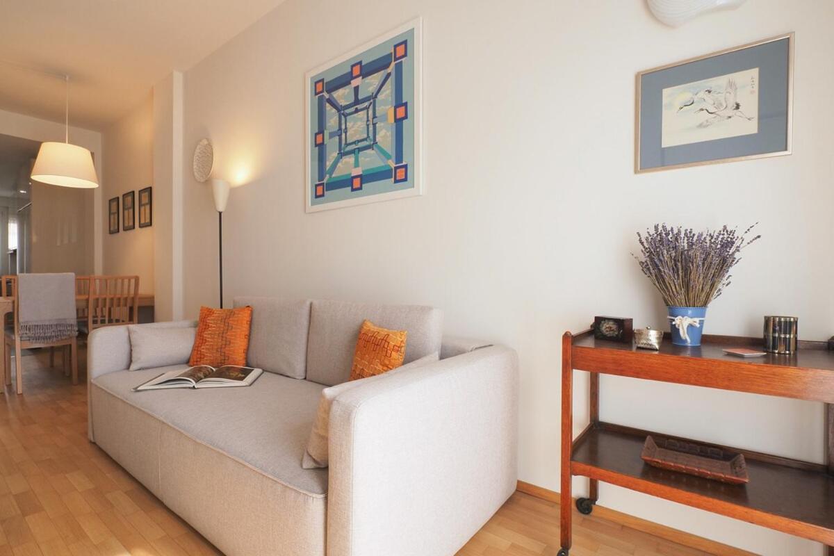 Quiet One Bedroom Near Tortona District Milan