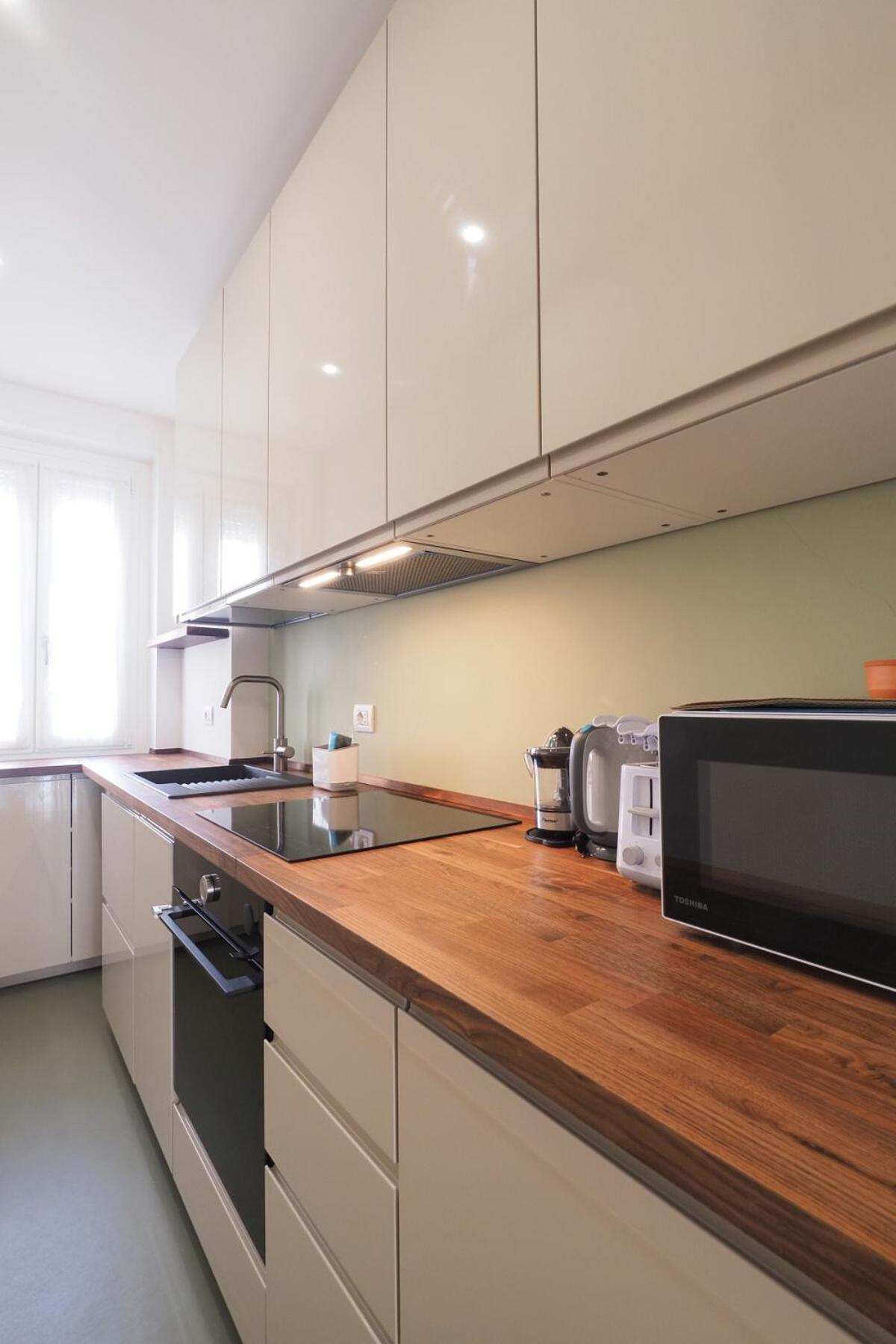 Quiet One Bedroom Near Tortona District Apartment *
