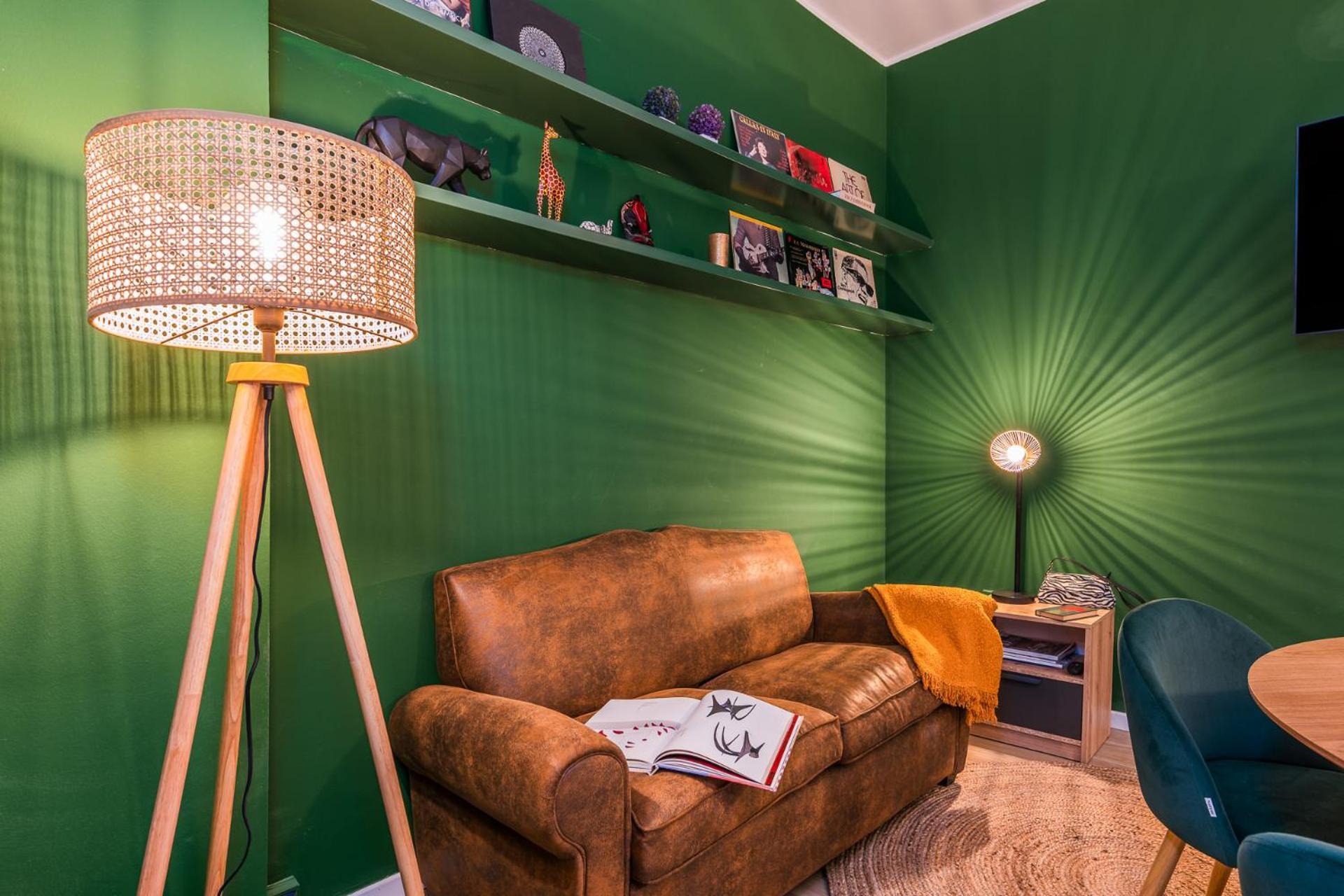 Apartment Elegant And Stylish Design In Brera Near The Metro Milan