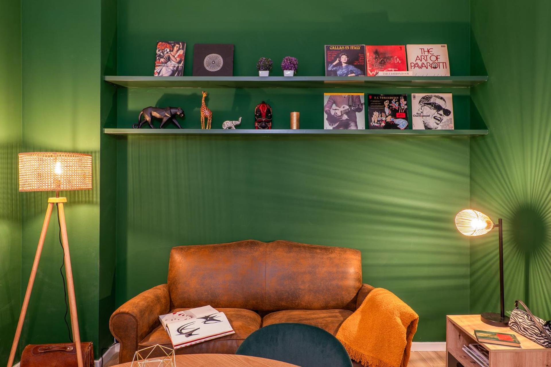 Elegant And Stylish Design In Brera Near The Metro Apartment *