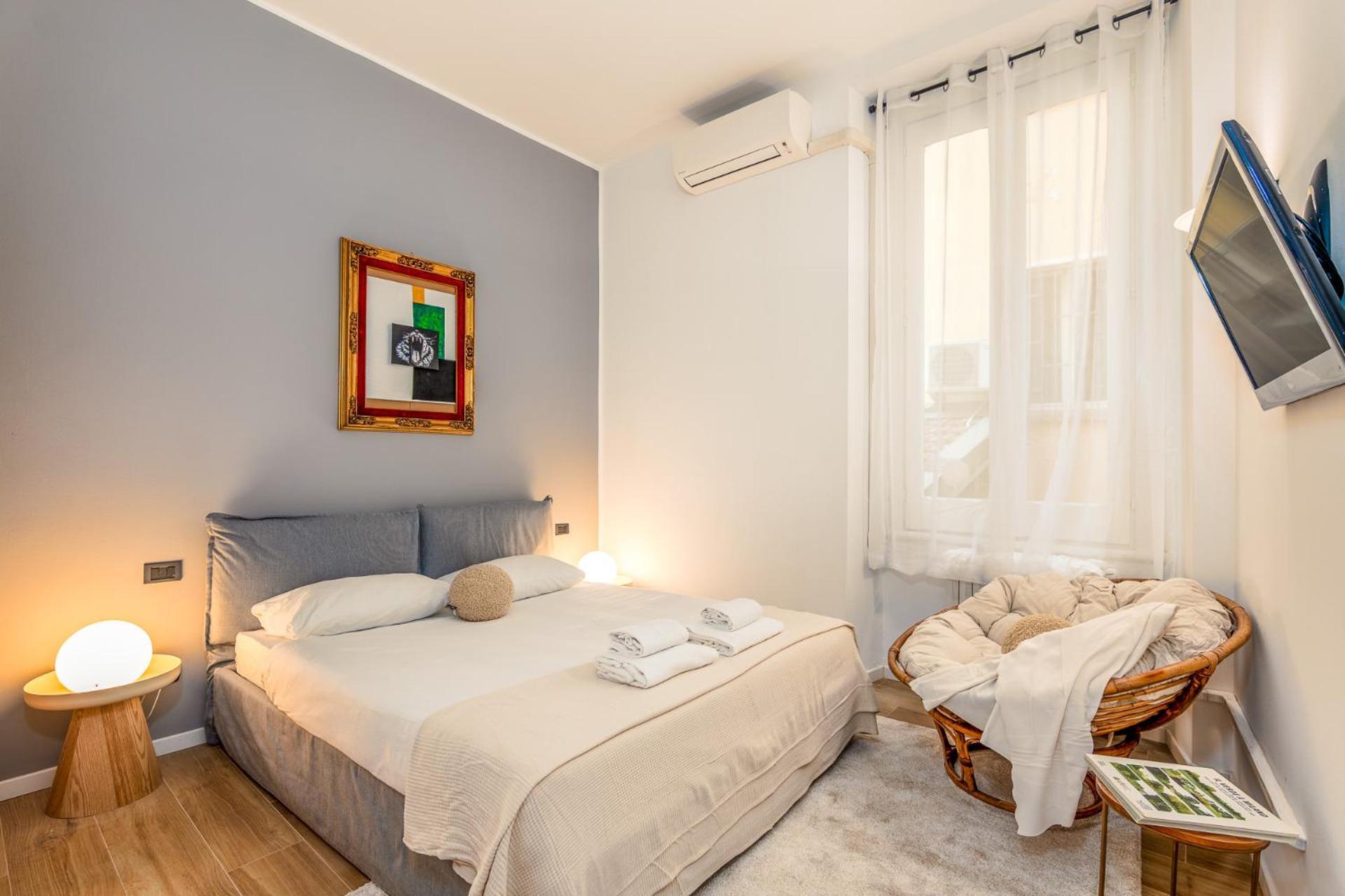Elegant And Stylish Design In Brera Near The Metro * Milan