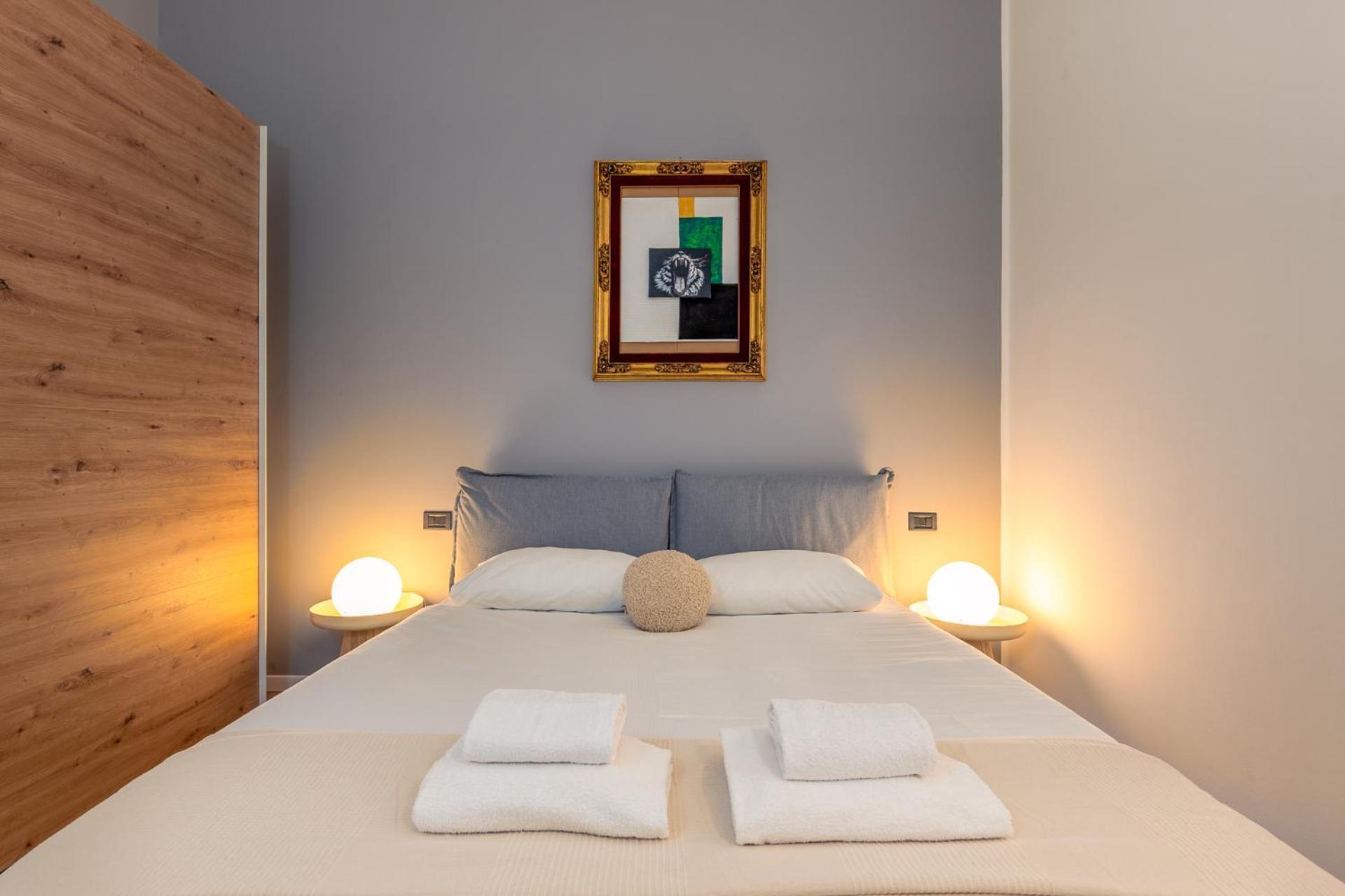 Apartment Elegant And Stylish Design In Brera Near The Metro