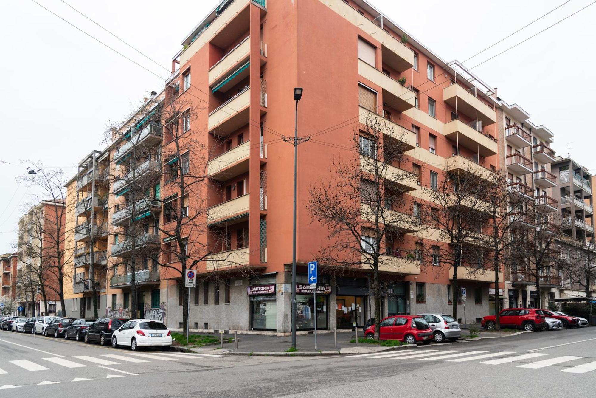 Youhosty - Cozy San Siro Apartment Milan