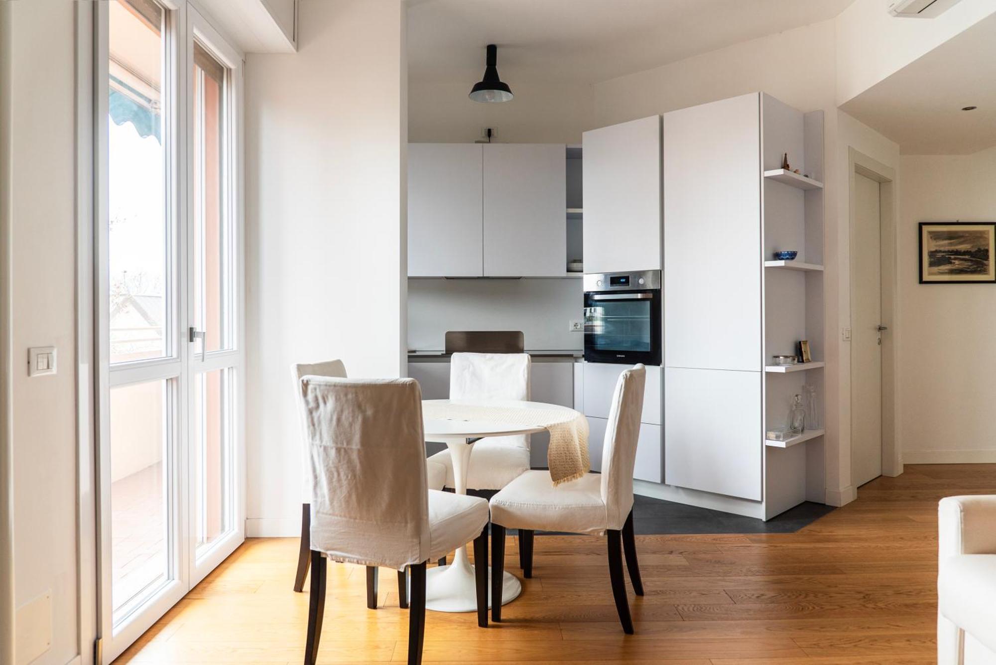 Apartment Youhosty - Cozy San Siro Milan