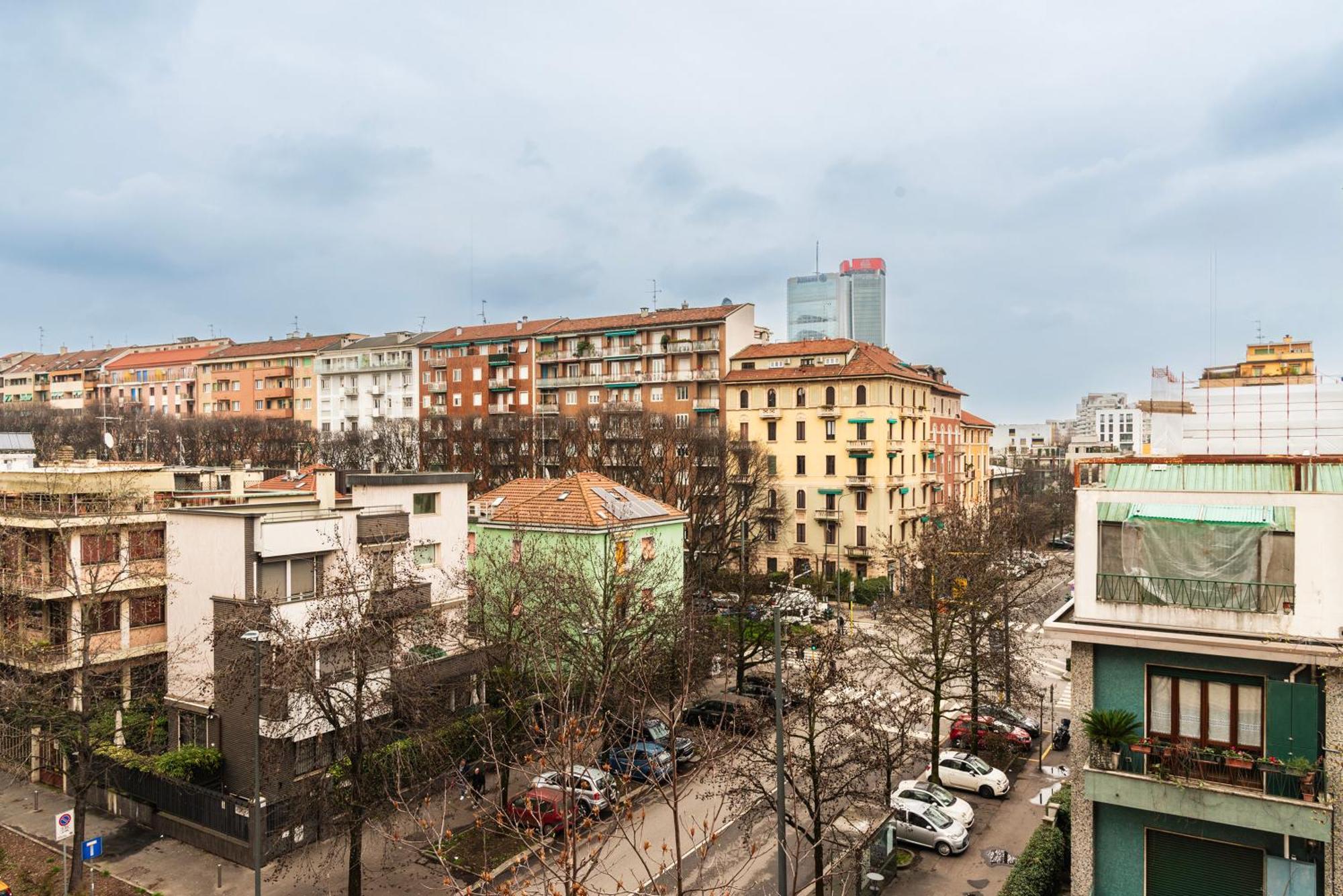 Apartment Youhosty - Cozy San Siro *