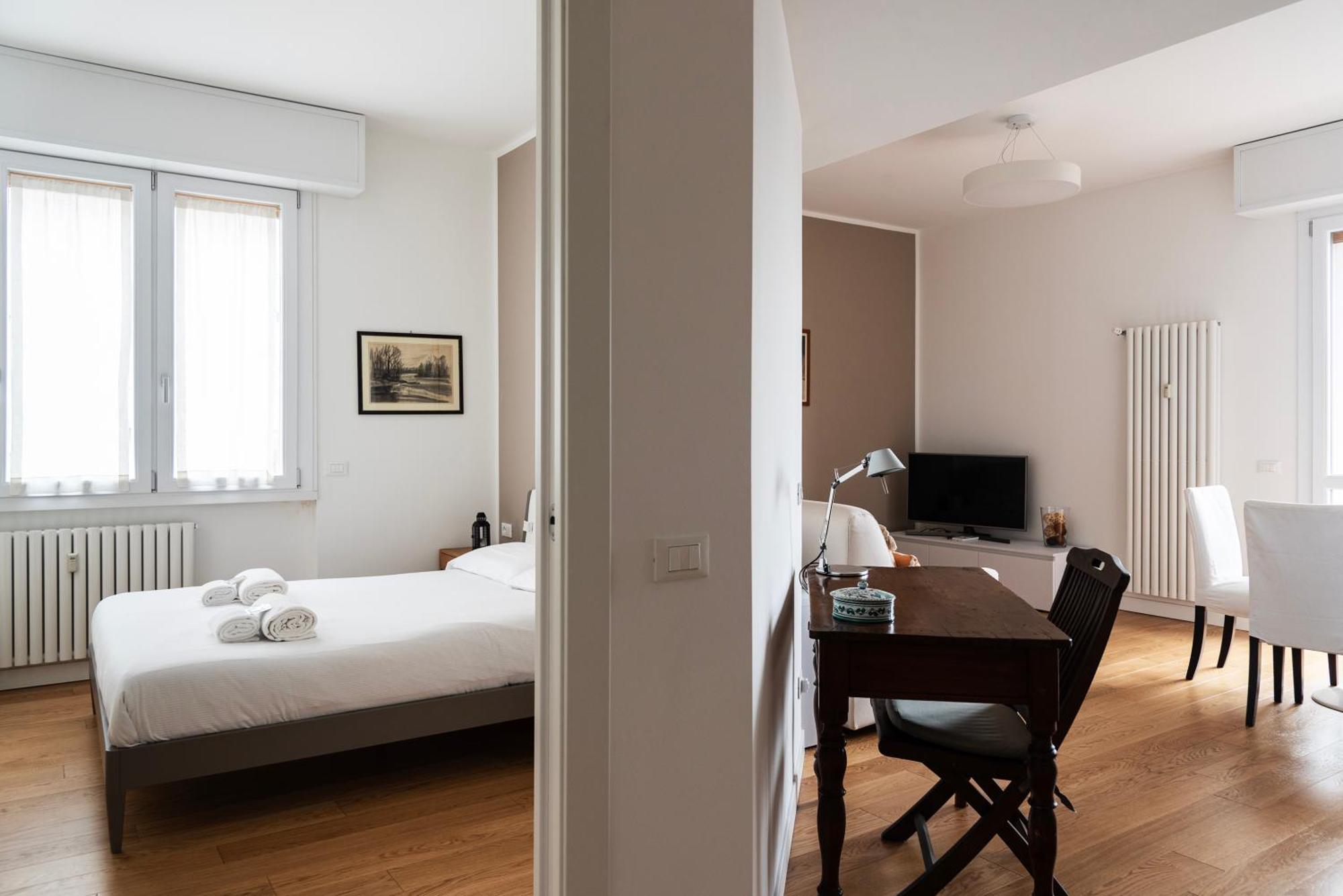 Youhosty - Cozy San Siro Apartment Milan