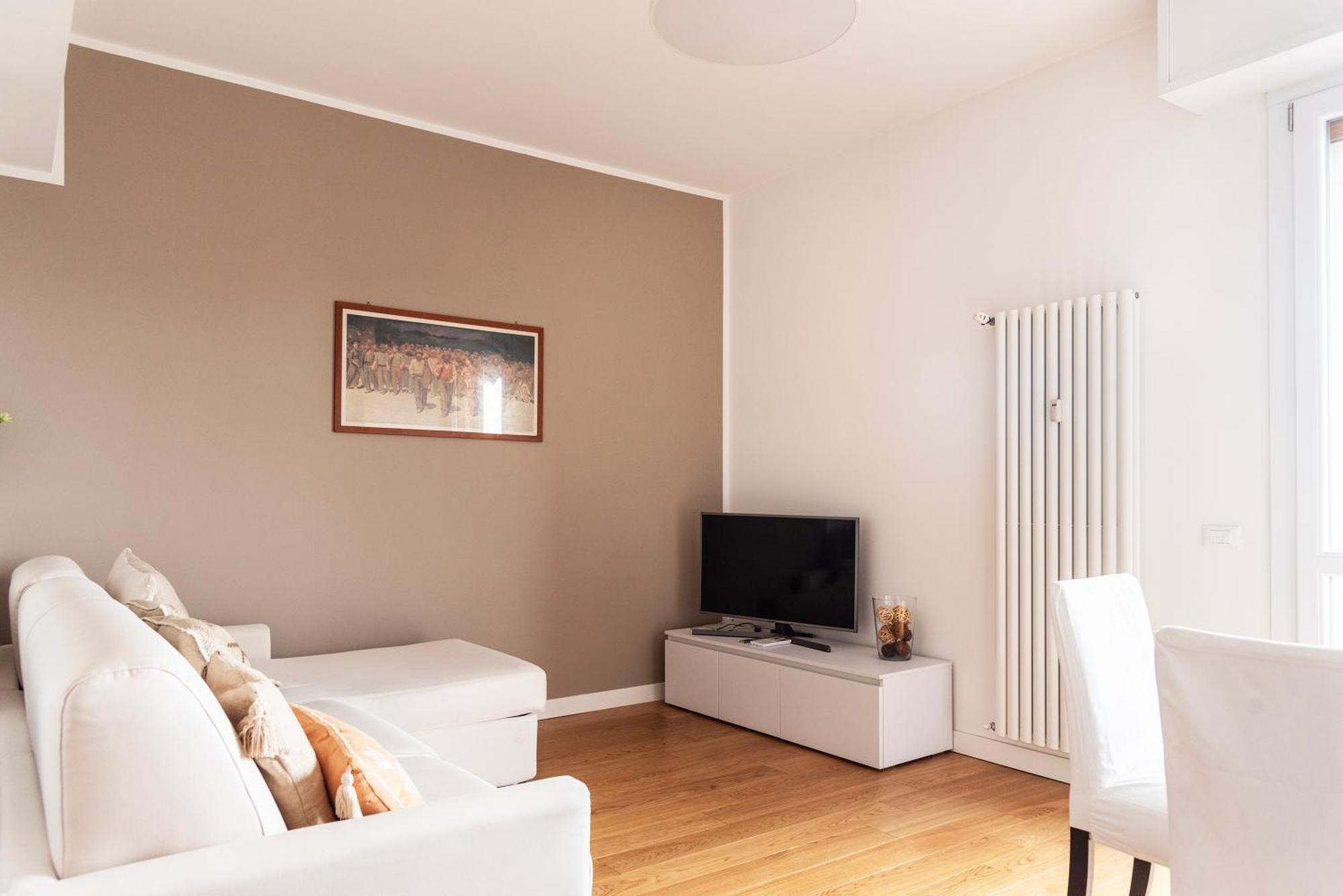 Youhosty - Cozy San Siro Apartment