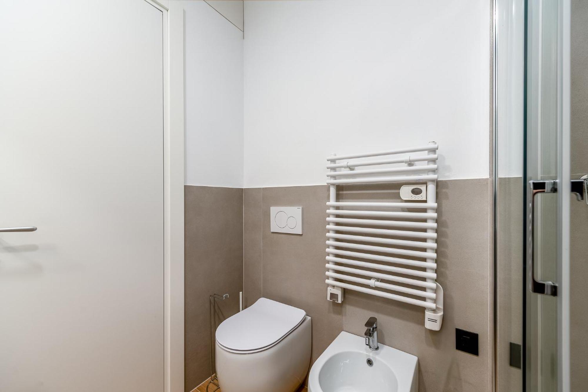 Apartment La Casa Di Lou - San Siro E Life A 15 Minuti *