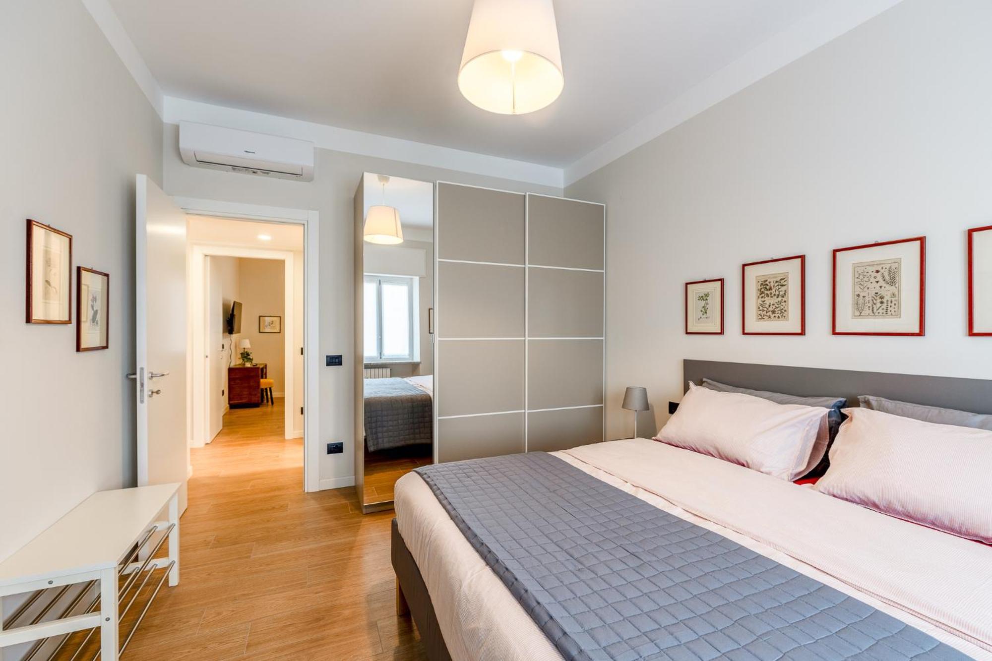 Apartment La Casa Di Lou - San Siro E Life A 15 Minuti Milan