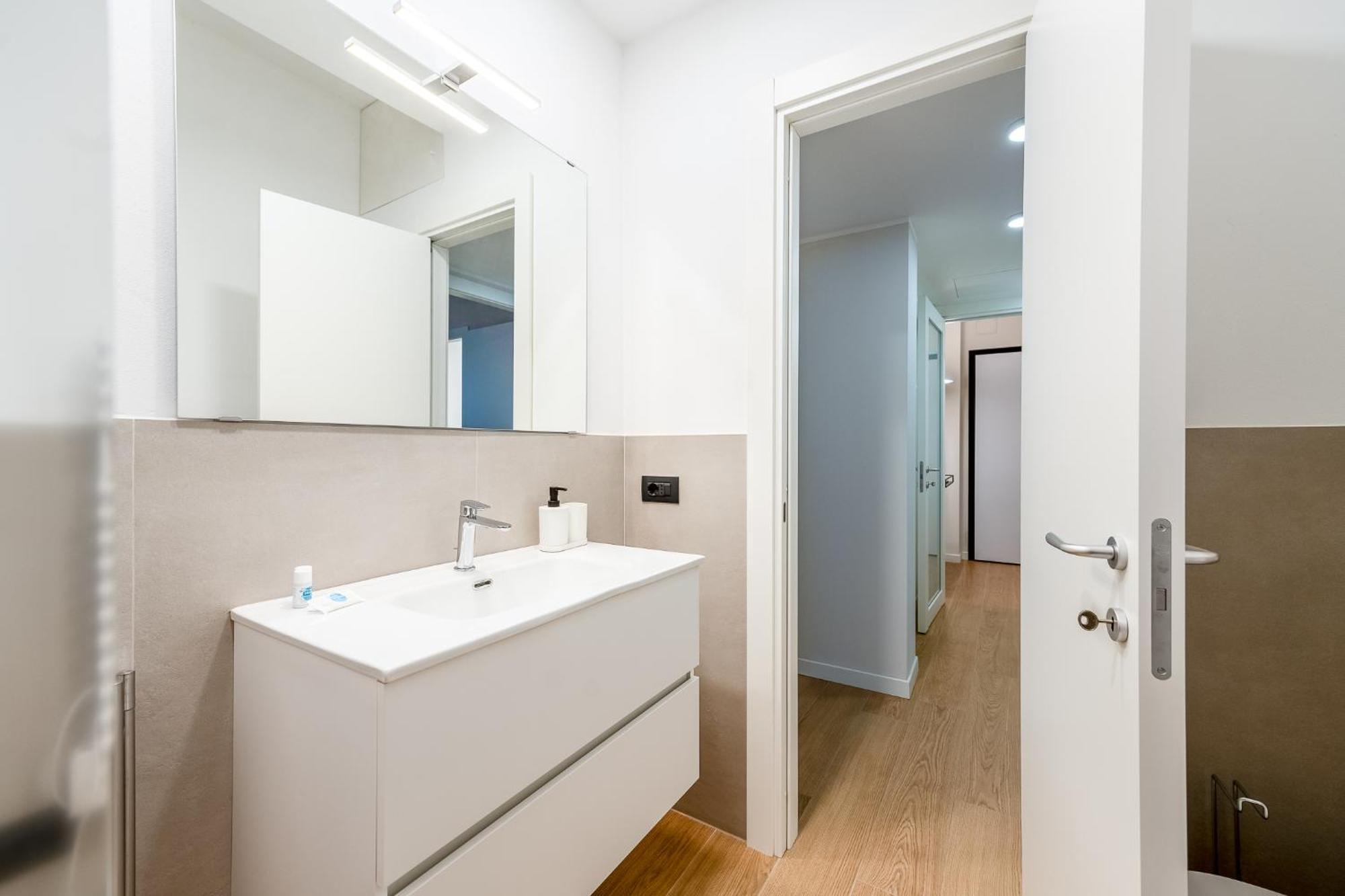 La Casa Di Lou - San Siro E Life A 15 Minuti Apartment