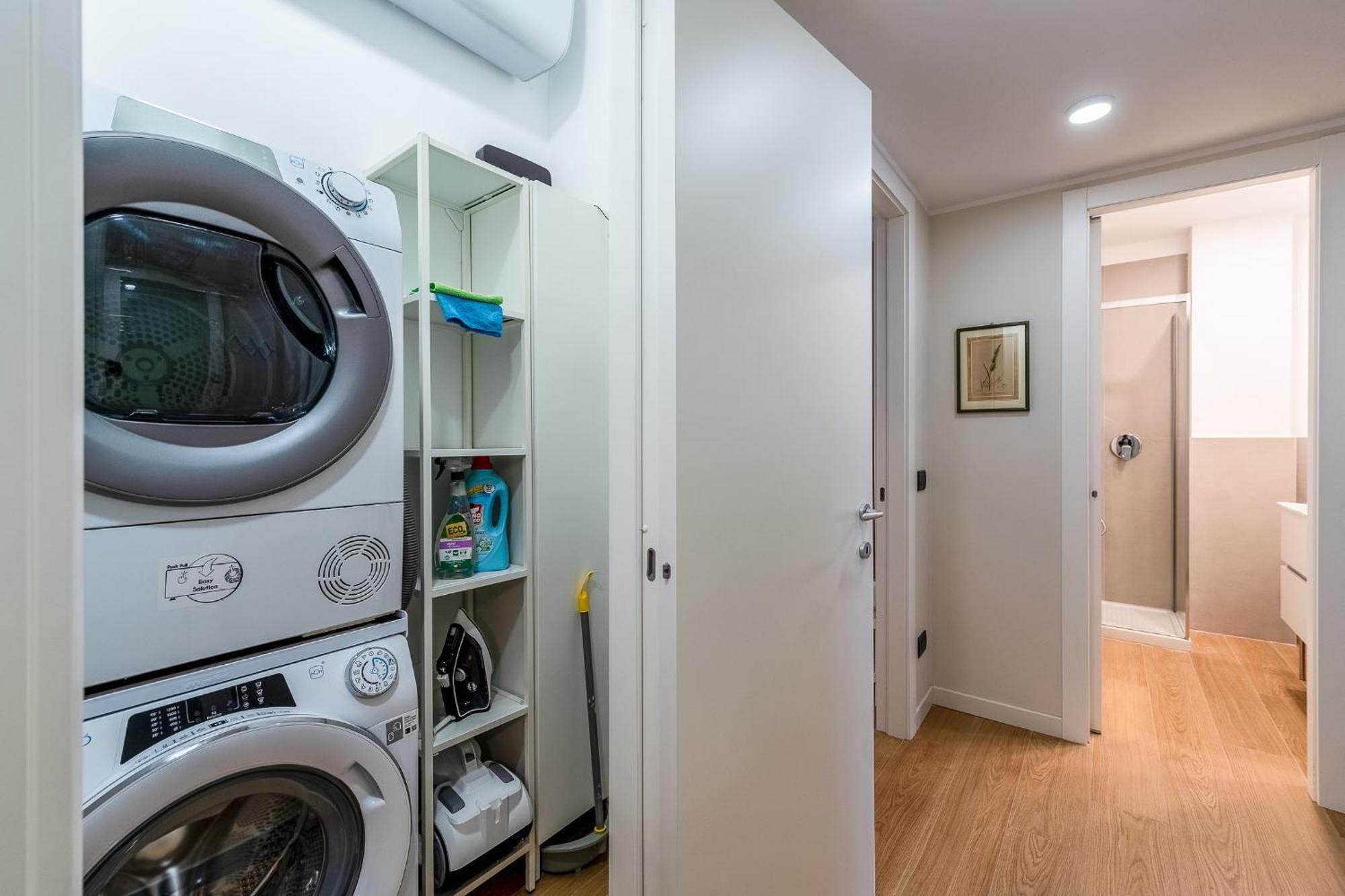 Apartment La Casa Di Lou - San Siro E Life A 15 Minuti *