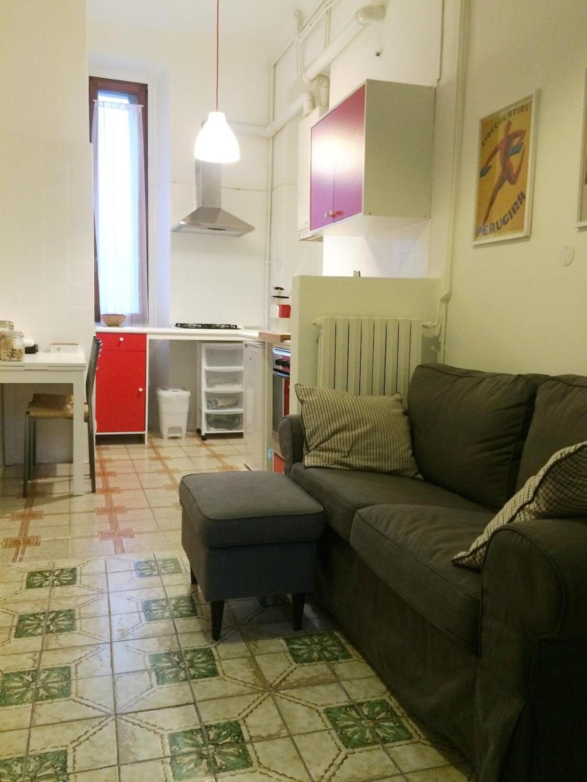 Casa Vittoria, Lovely Center Flat Apartment Milan