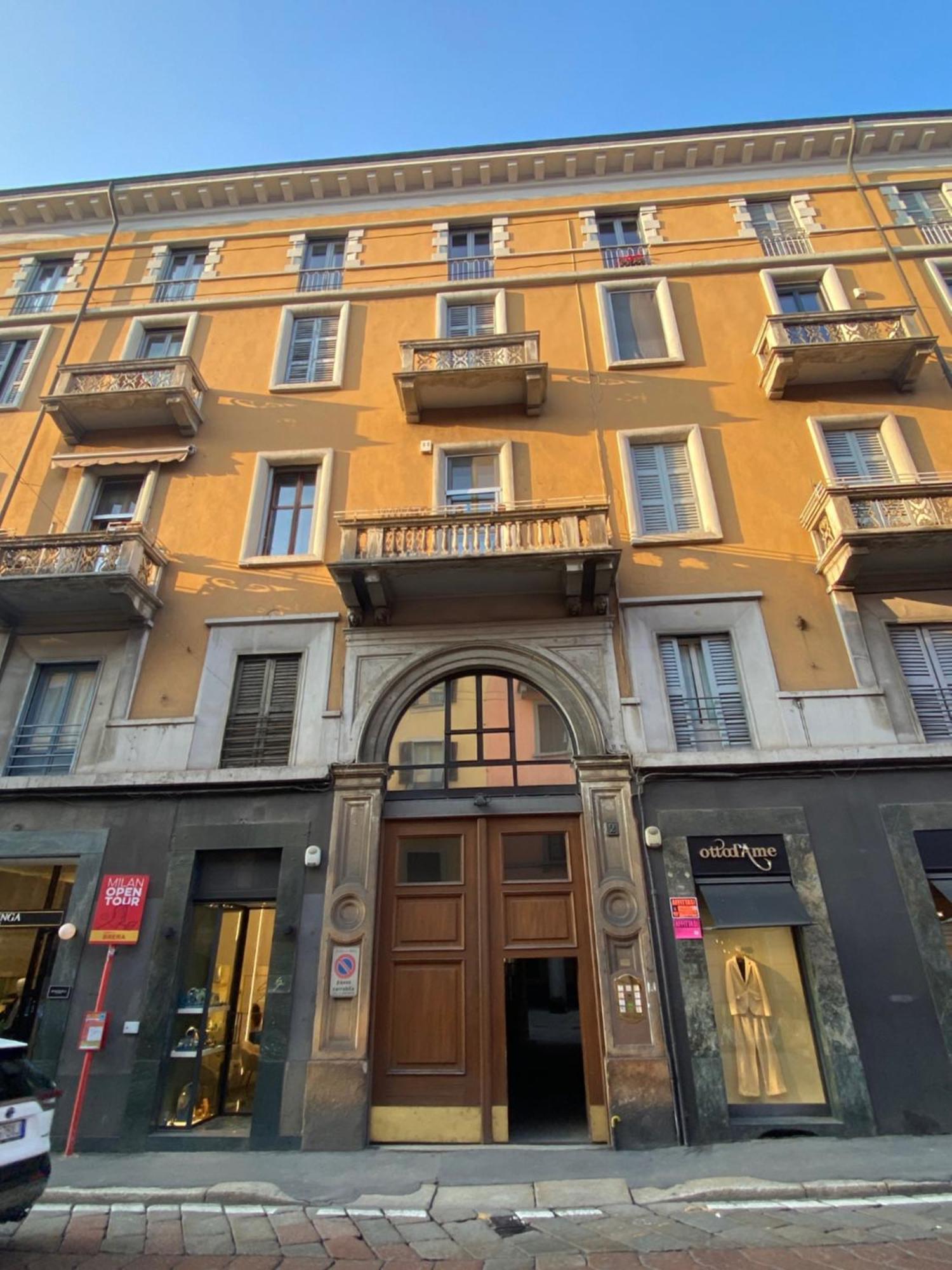Apartment Brera's Elite Milan