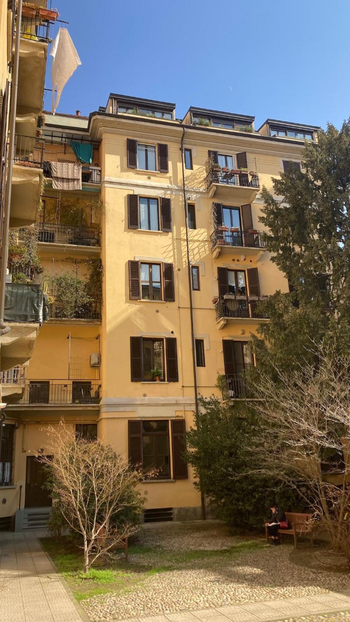 Lamarmora36 Living Apartment Milan
