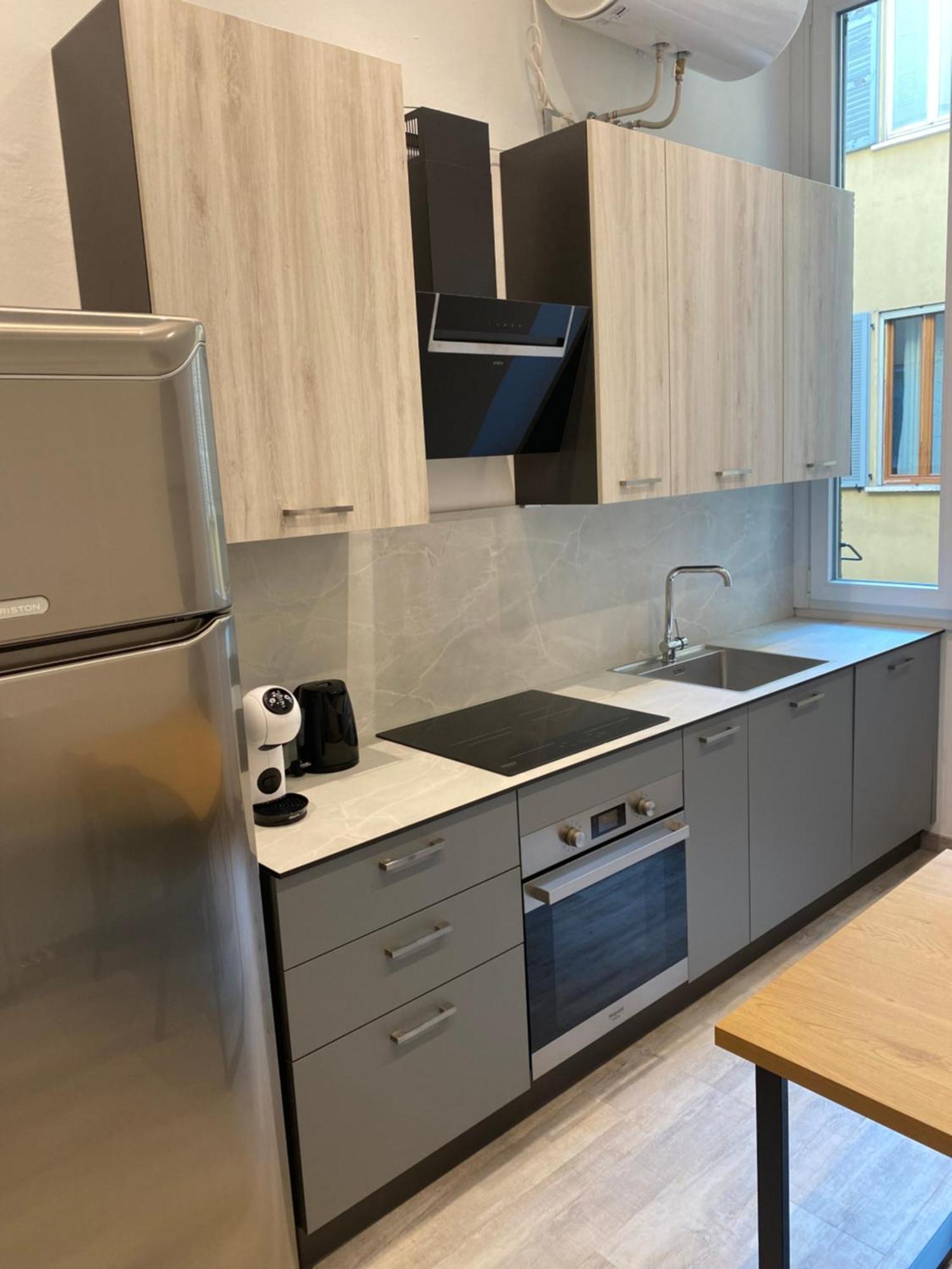 Apartment Brera's Elite