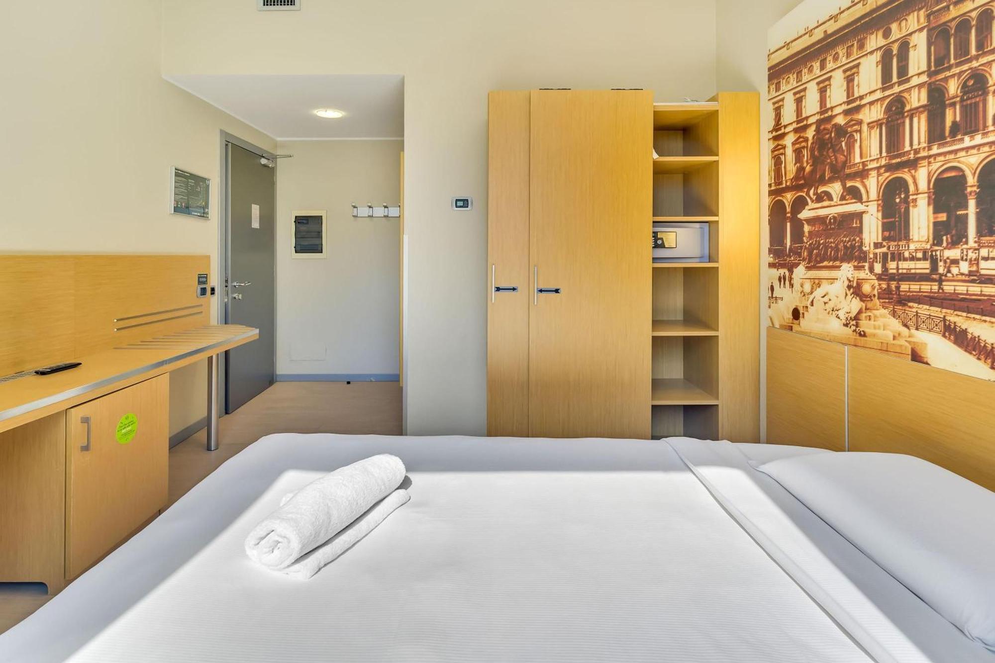Hotel La Spezia Milan