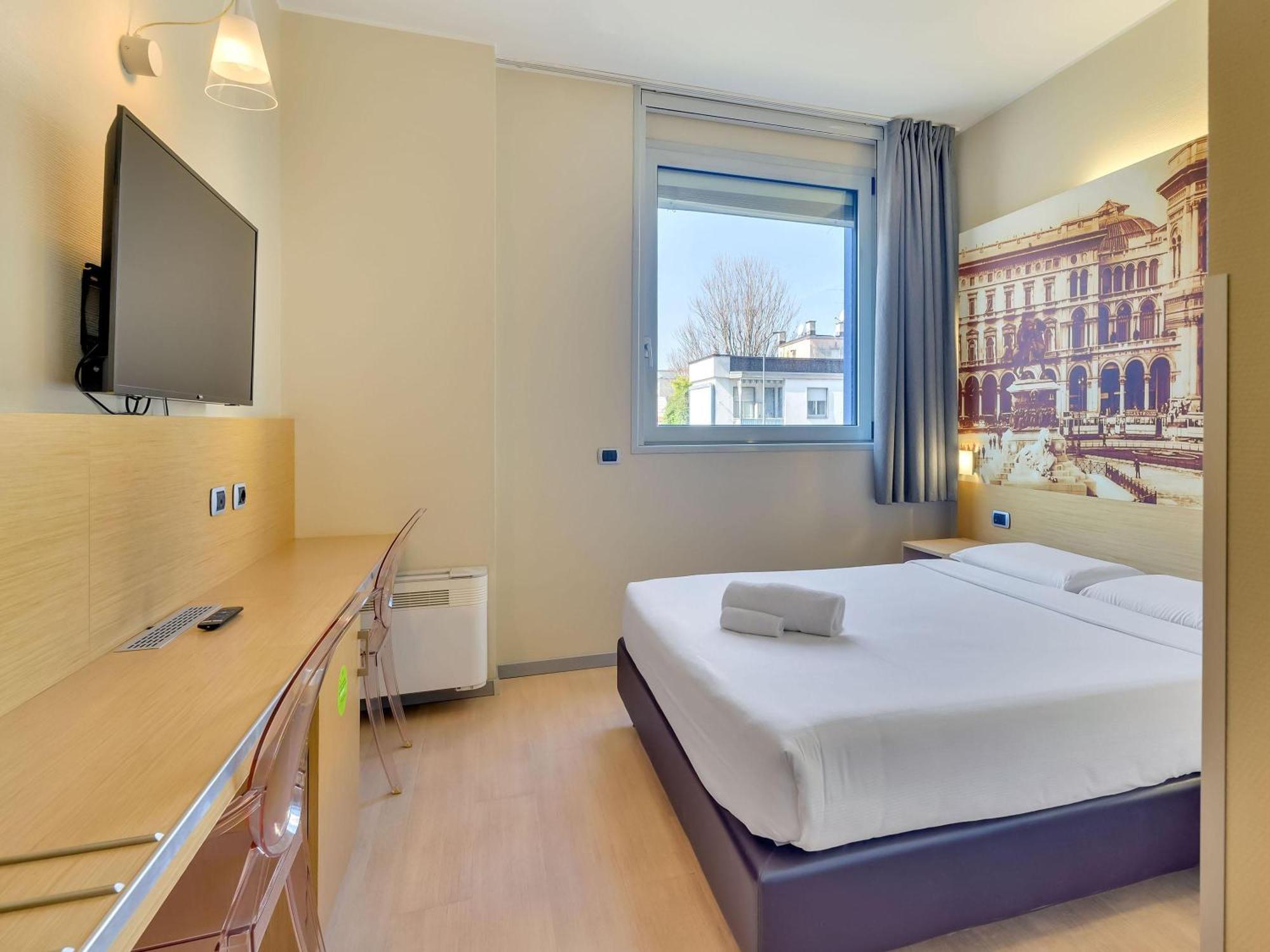 La Spezia Hotel Milan