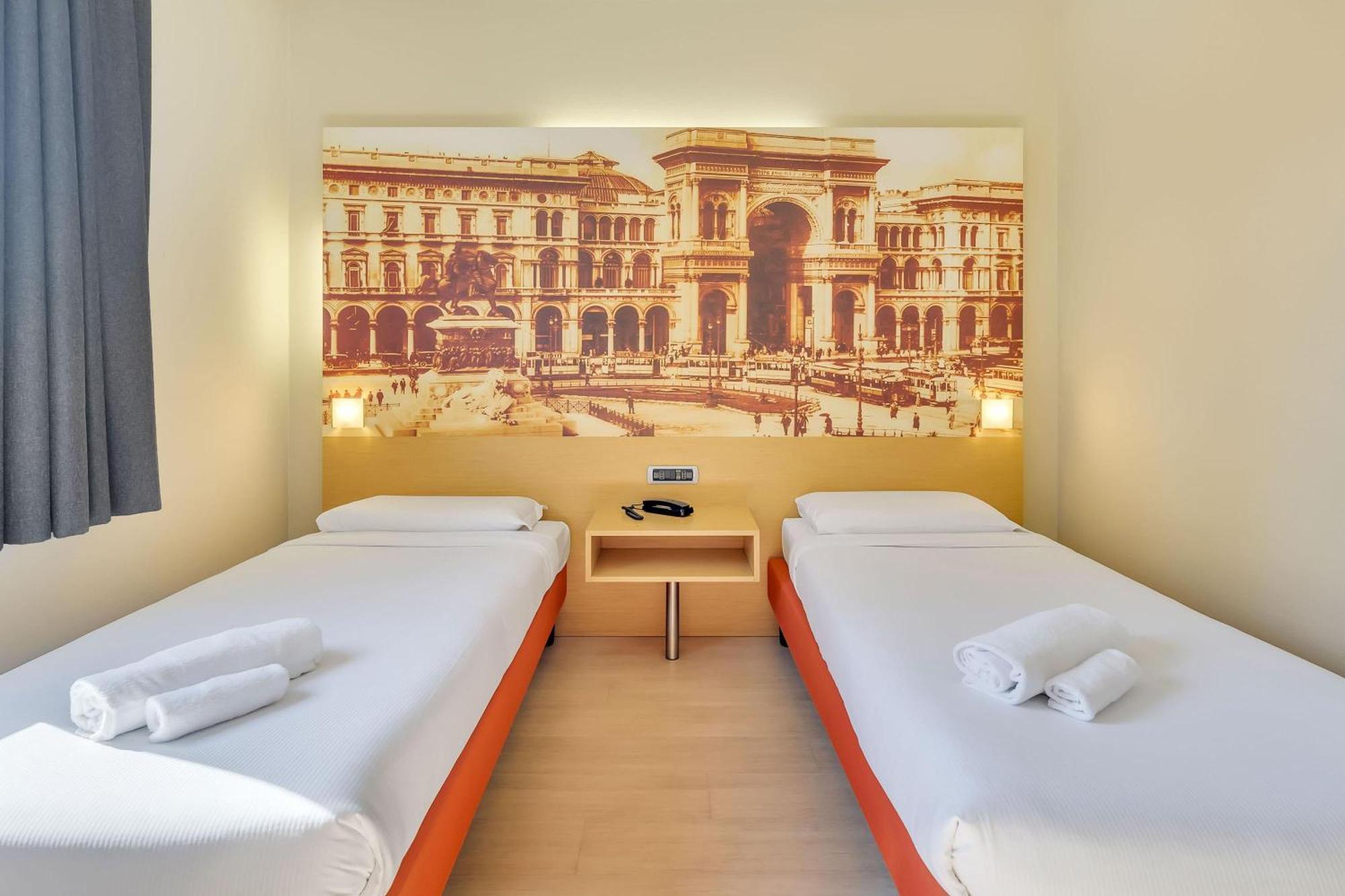 La Spezia Hotel Milan