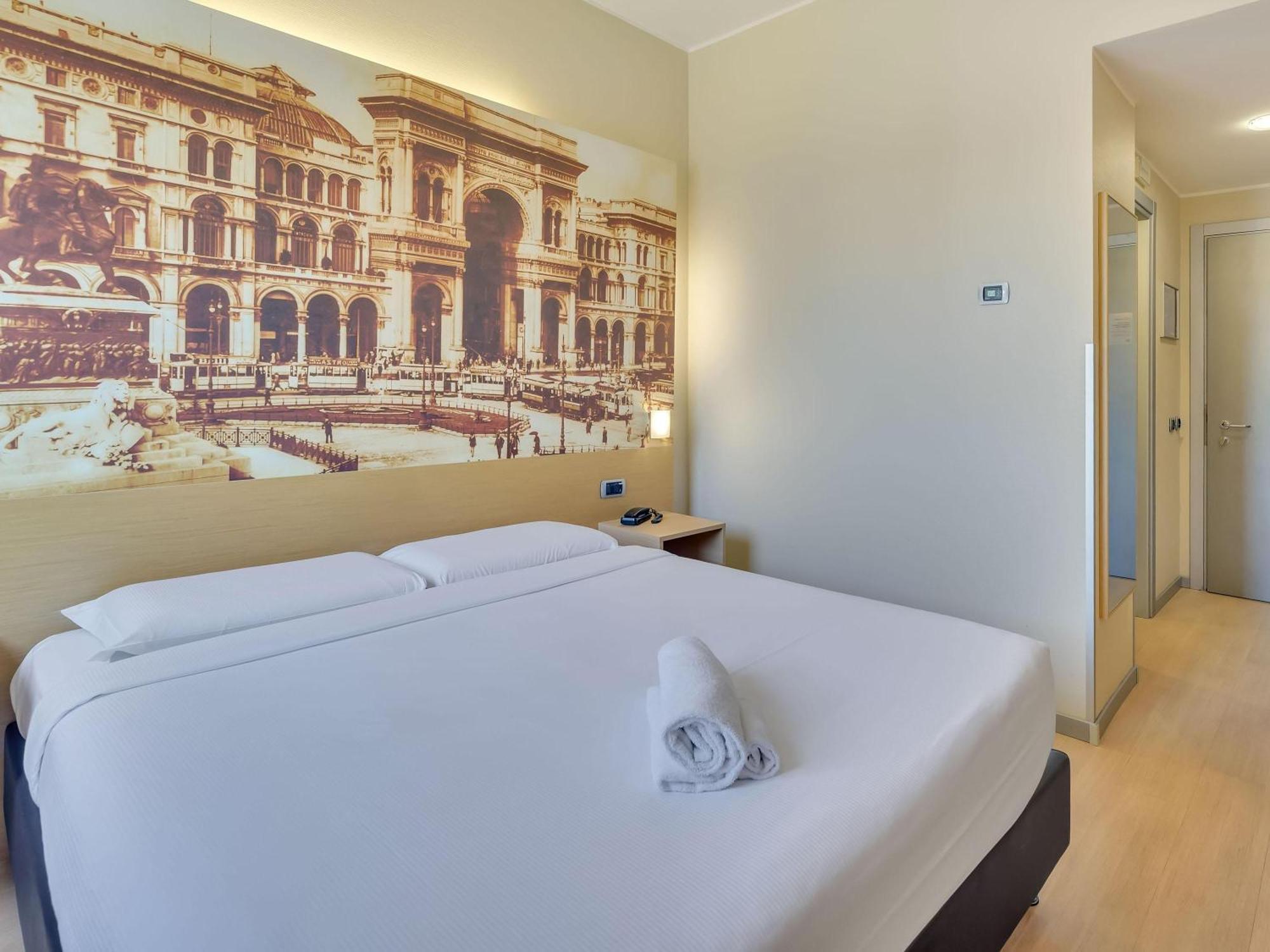 Hotel La Spezia Milão