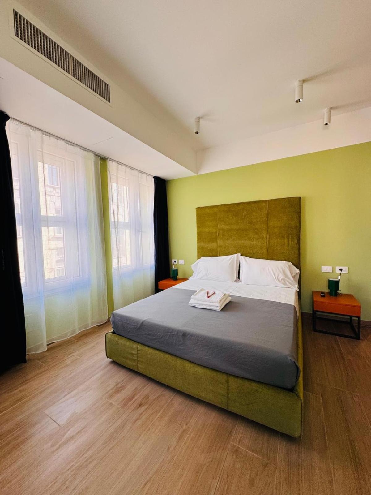 Hotel Vitruvio