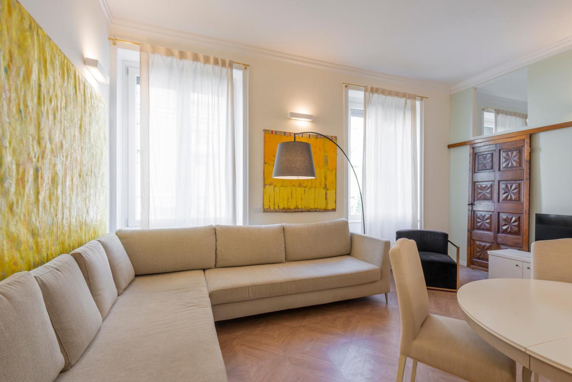 Apartment Royal - Centro Brera Milan