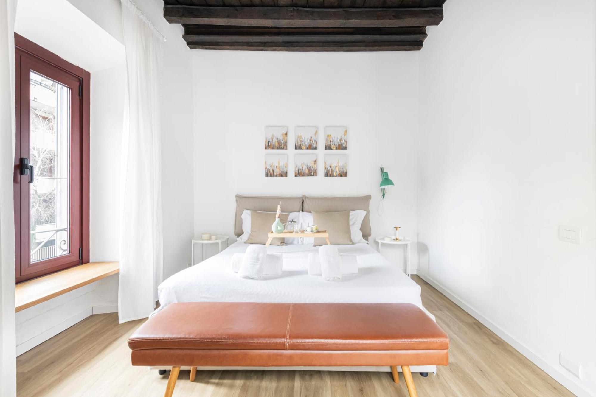The Magnificent Apartment *