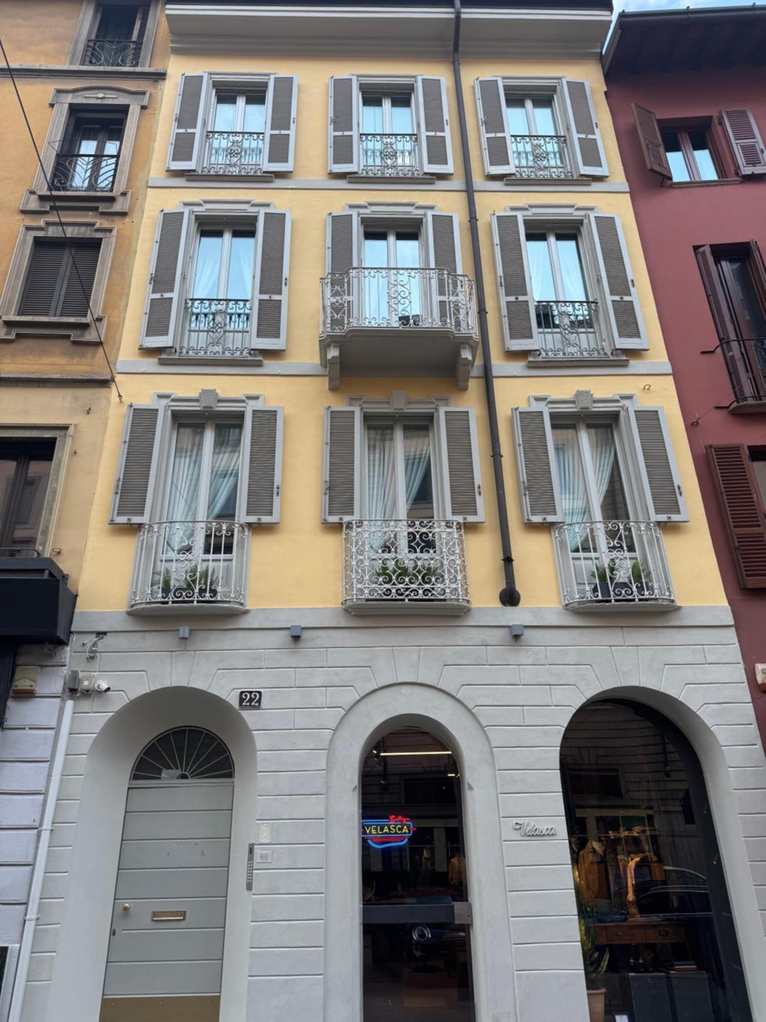Bed & Breakfast Michelangelo In Brera *