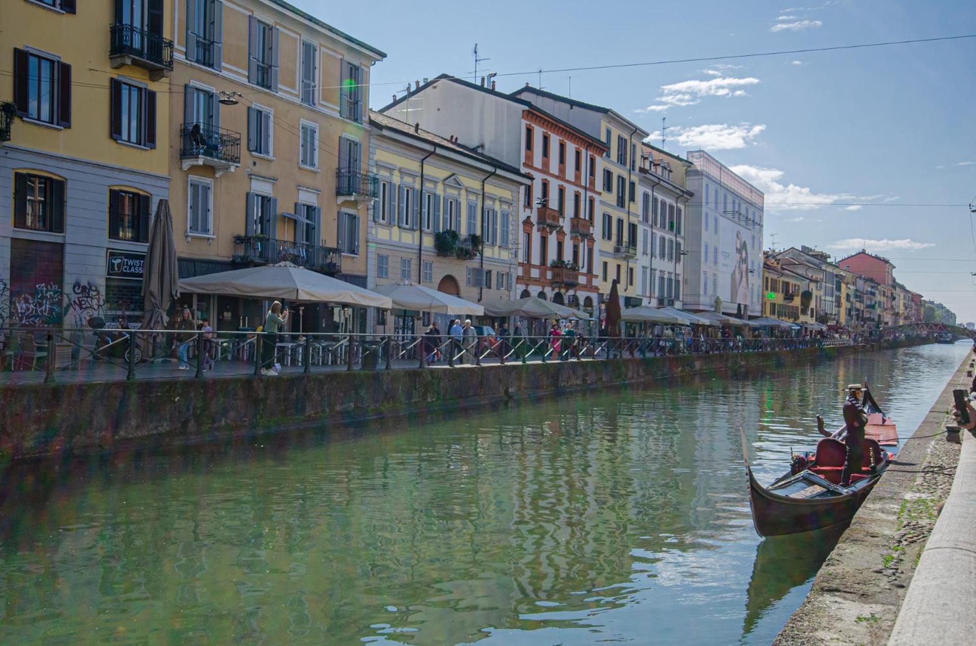 Apartamento Vivimihome - Navigli Charm Design E Posizione *