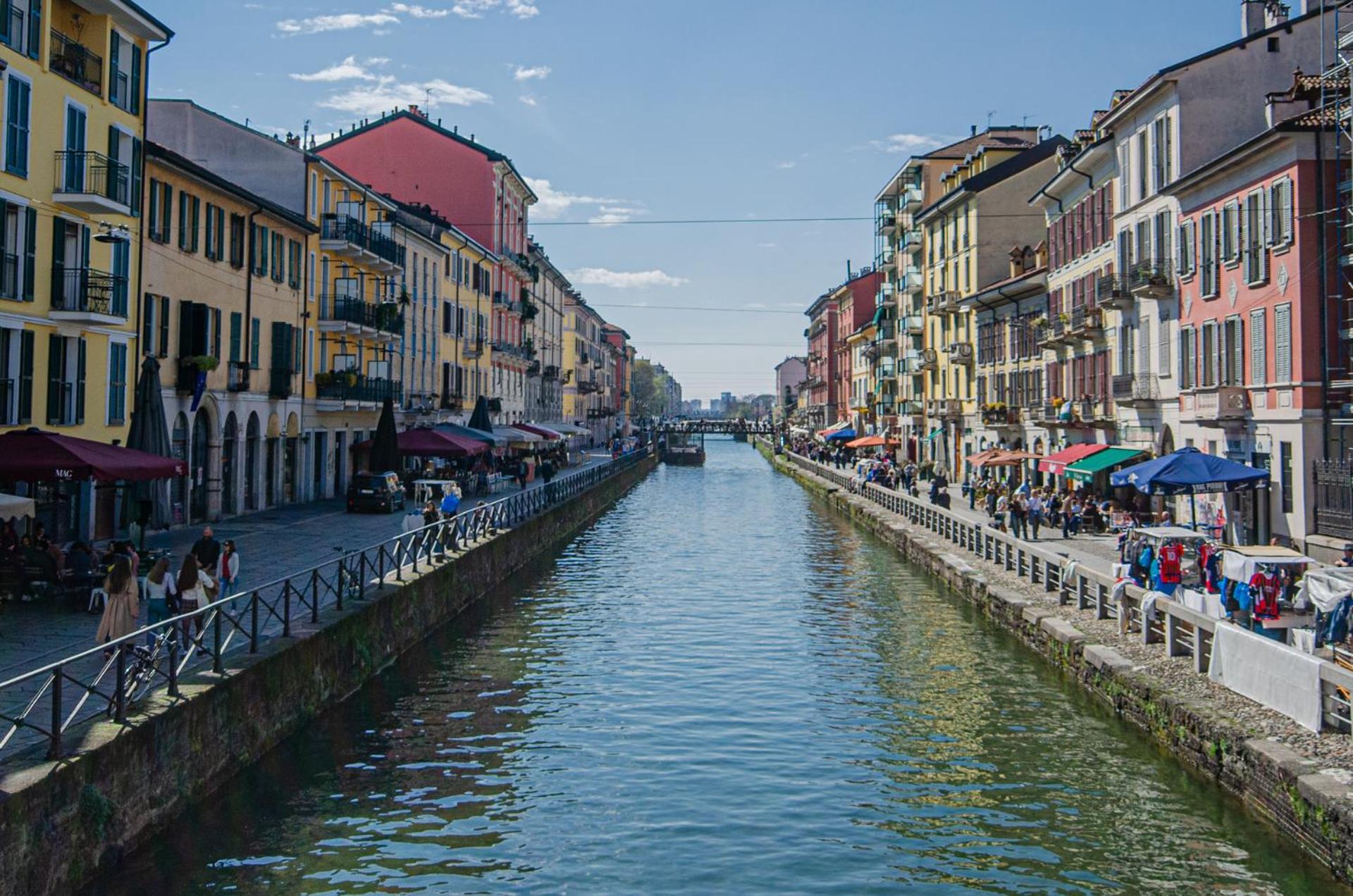 Vivimihome - Navigli Charm Design E Posizione Apartment
