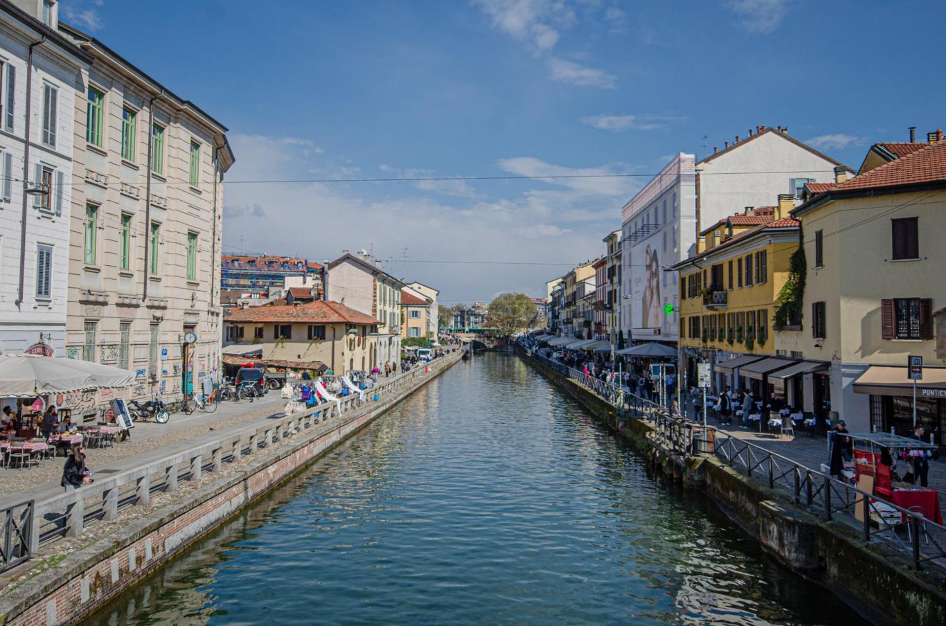 Vivimihome - Navigli Charm Design E Posizione Apartment *